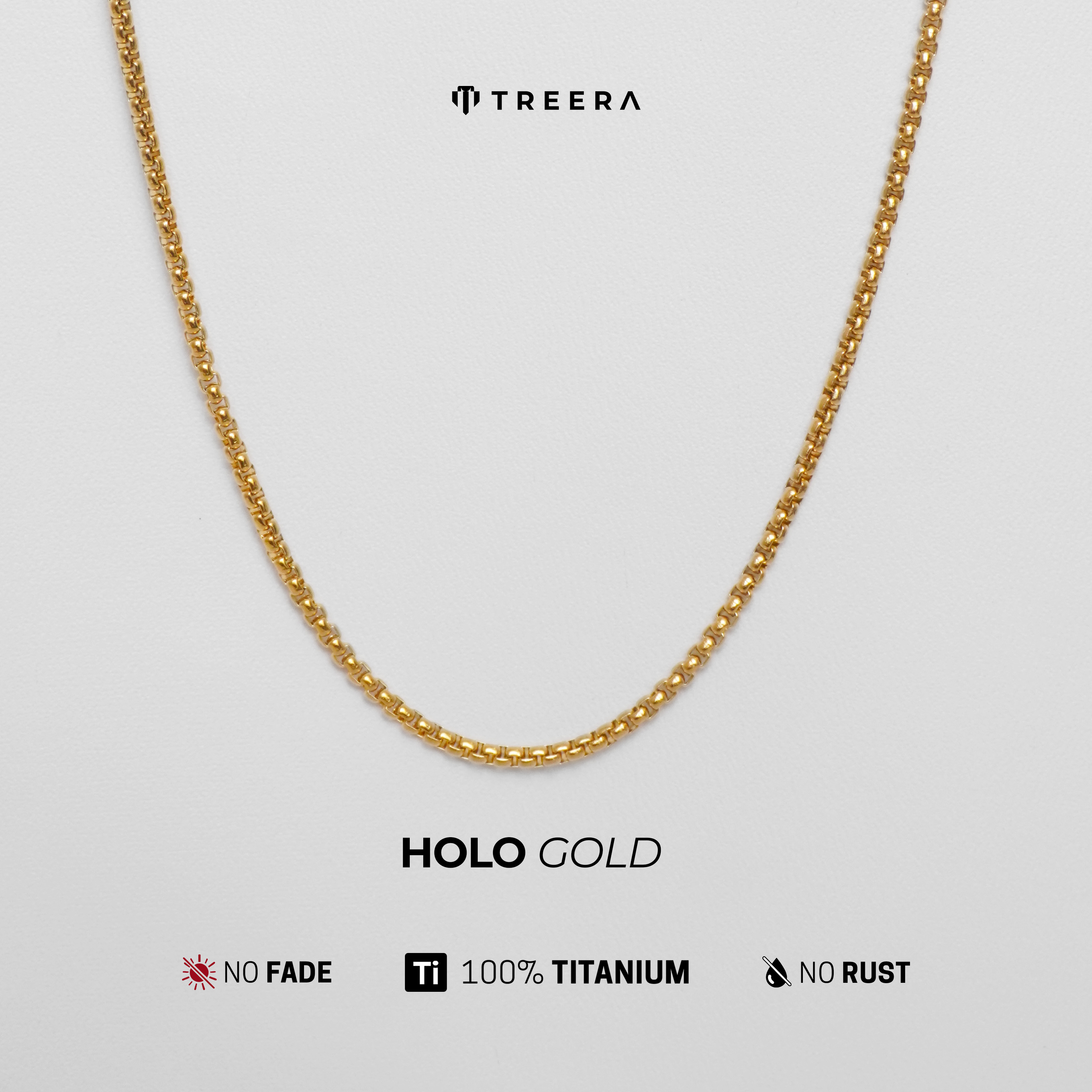 Holo Necklace
