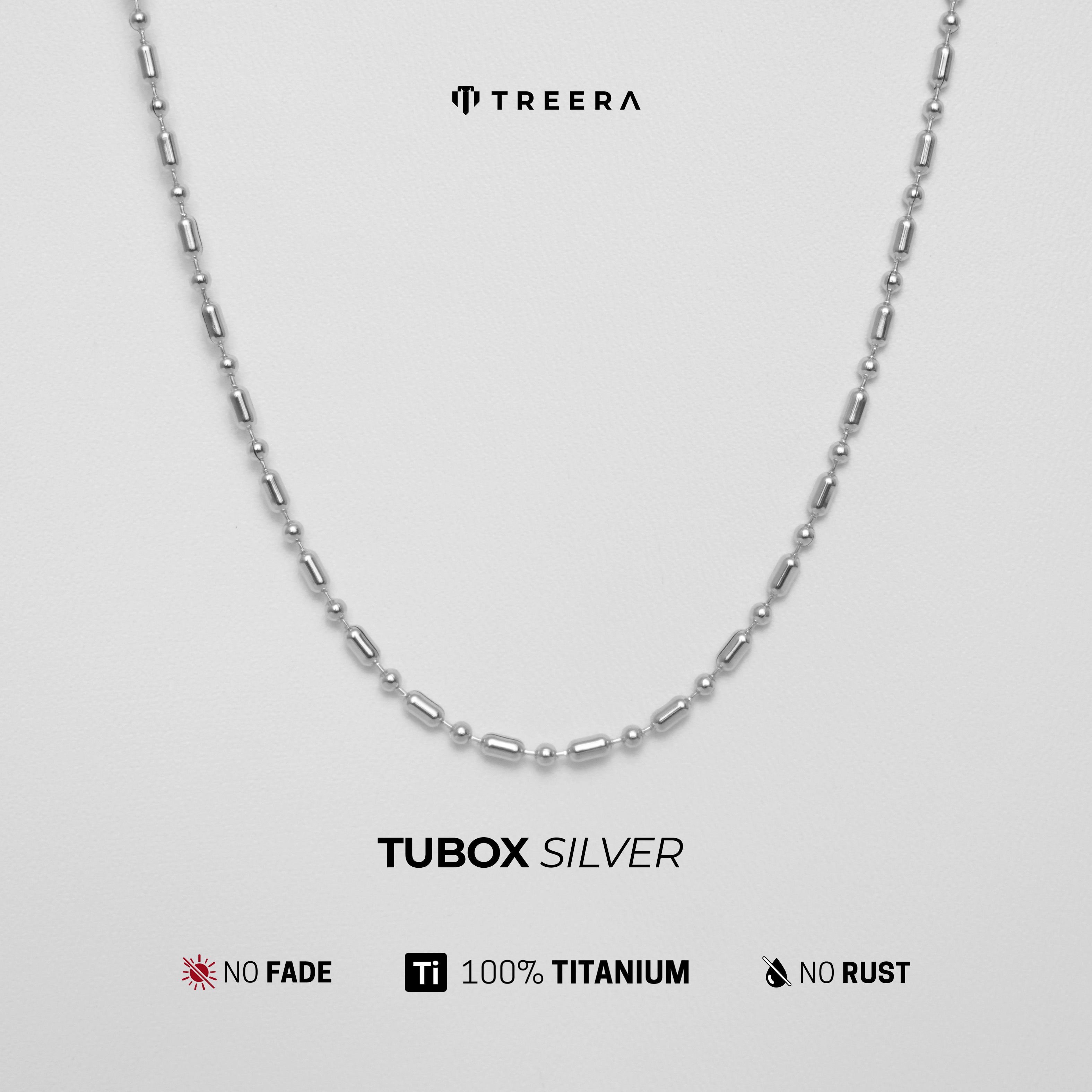 Tubox Silver