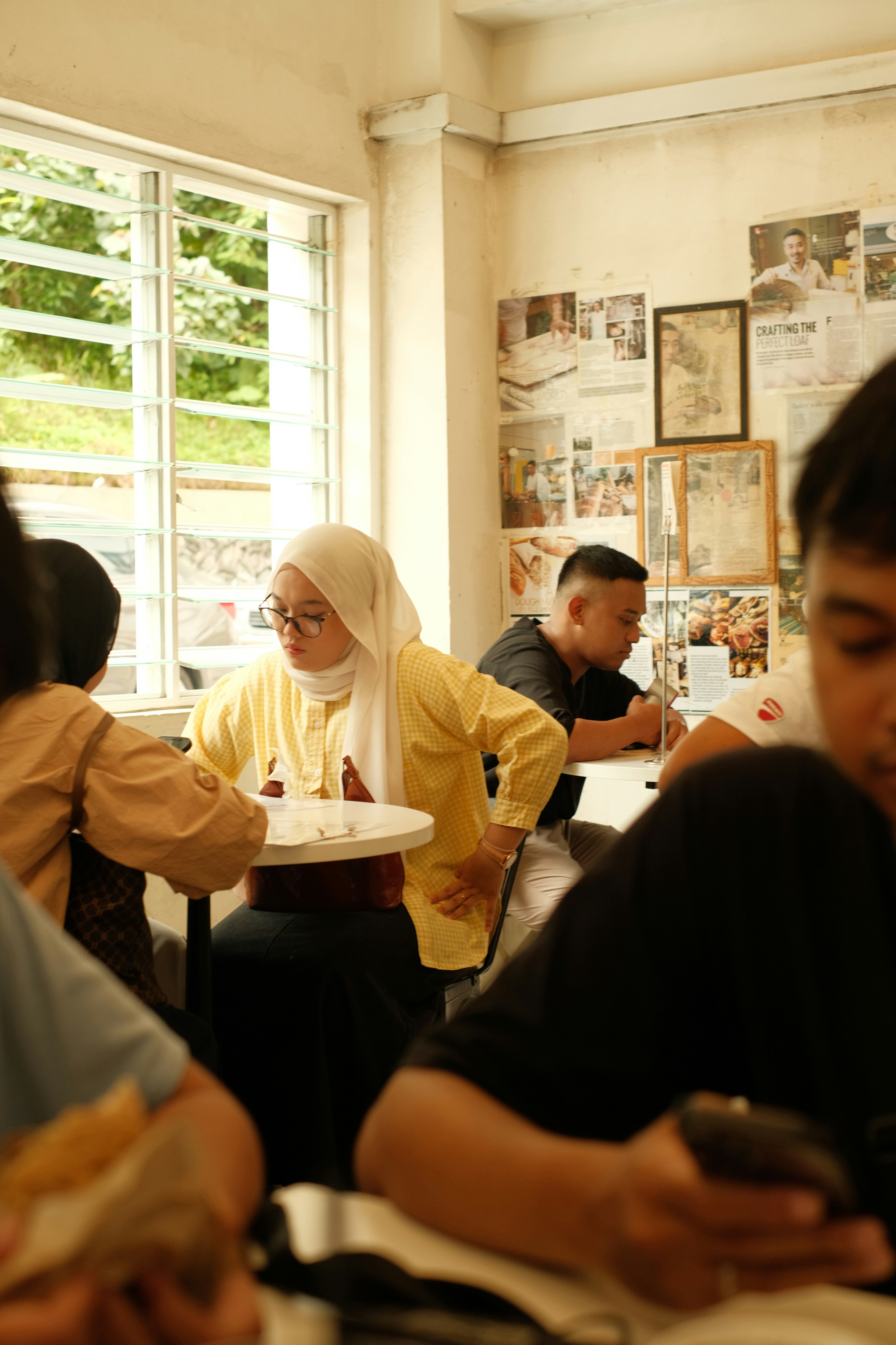 ESOL Skills for life - Group sessions