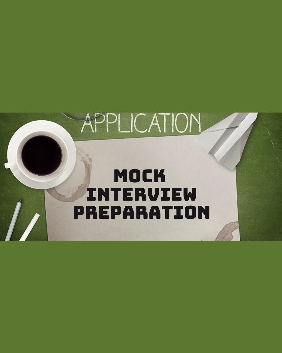 Mock Interview Preparation