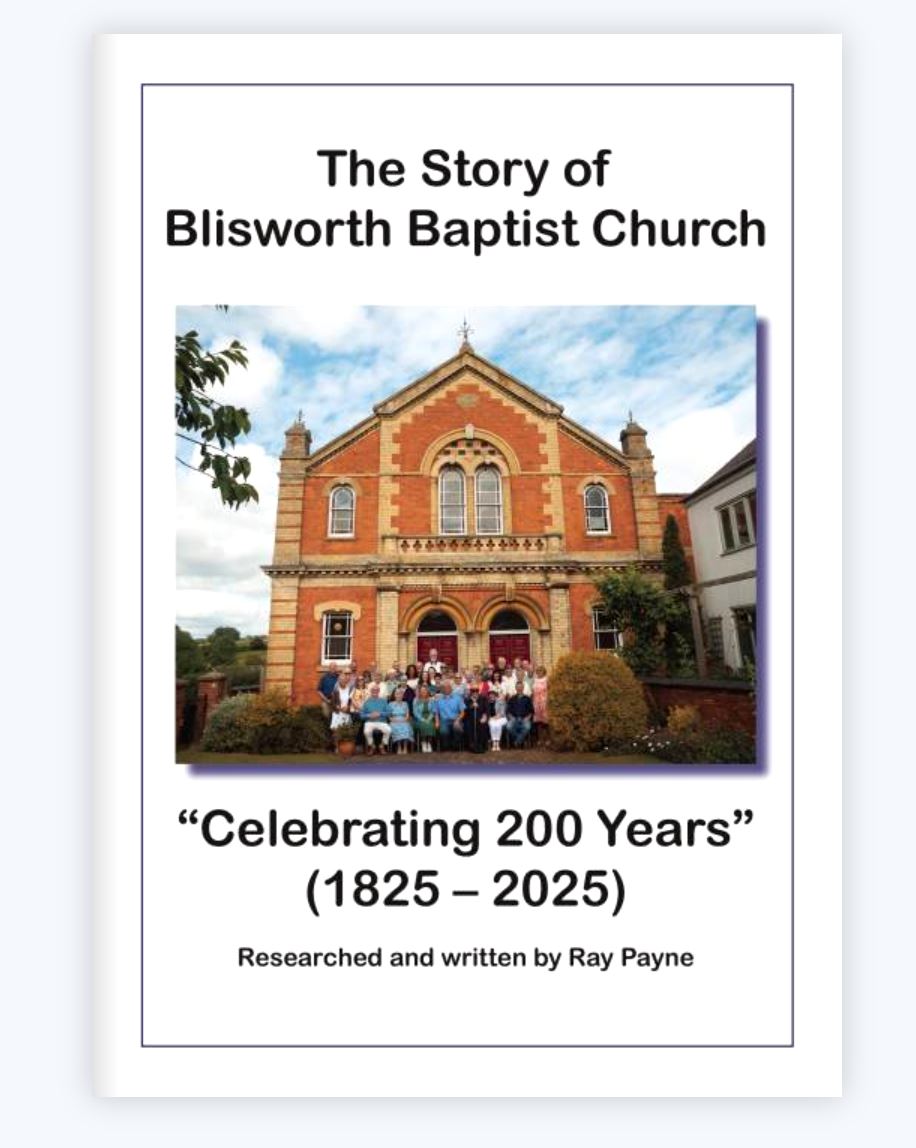 The Story of Blisworth Baptist Church