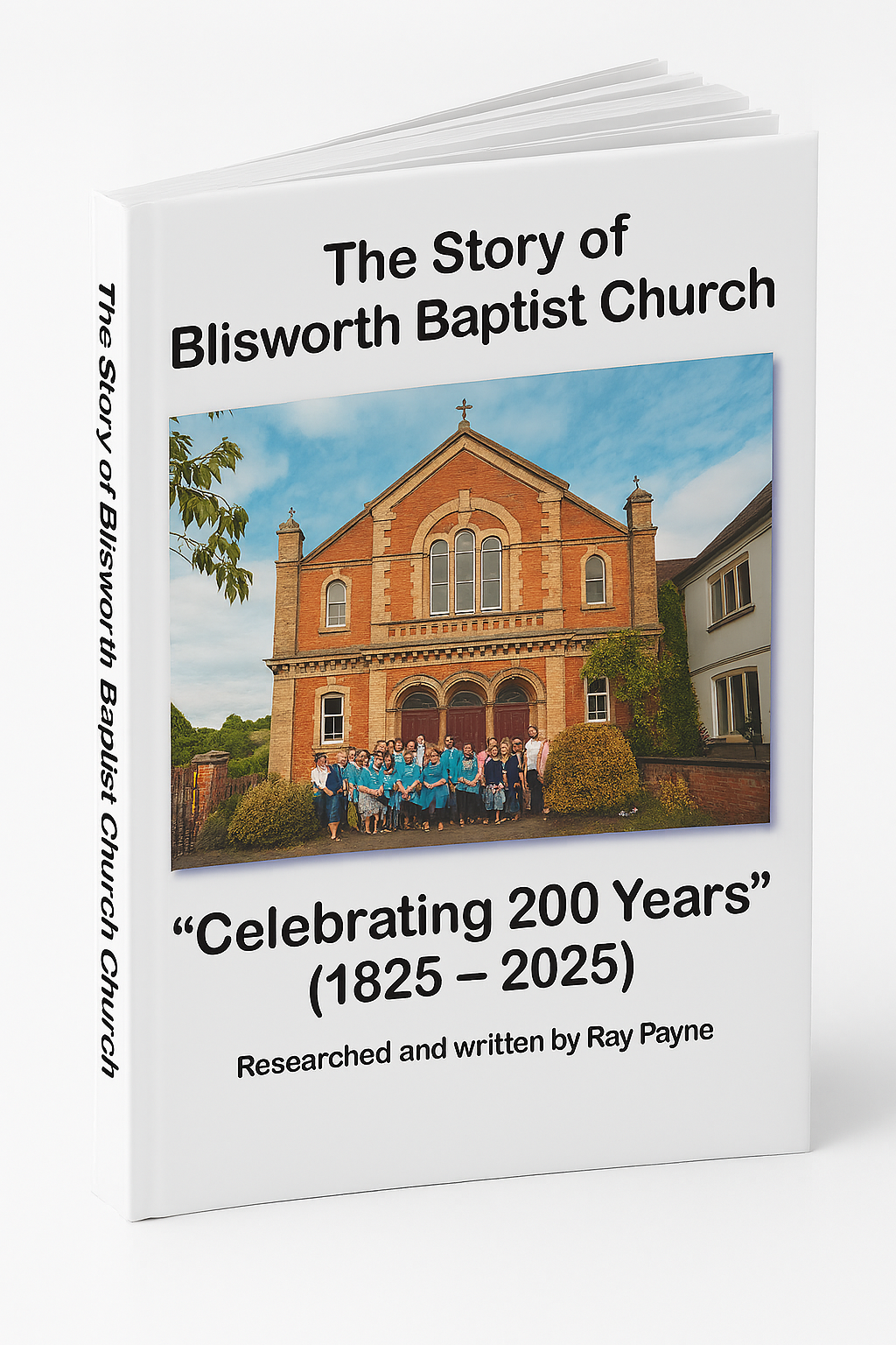 The Story of Blisworth Baptist Church