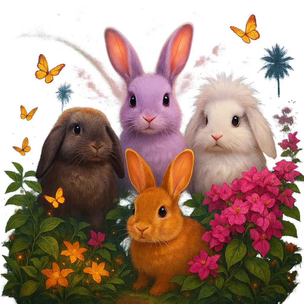 Bunny Deposit