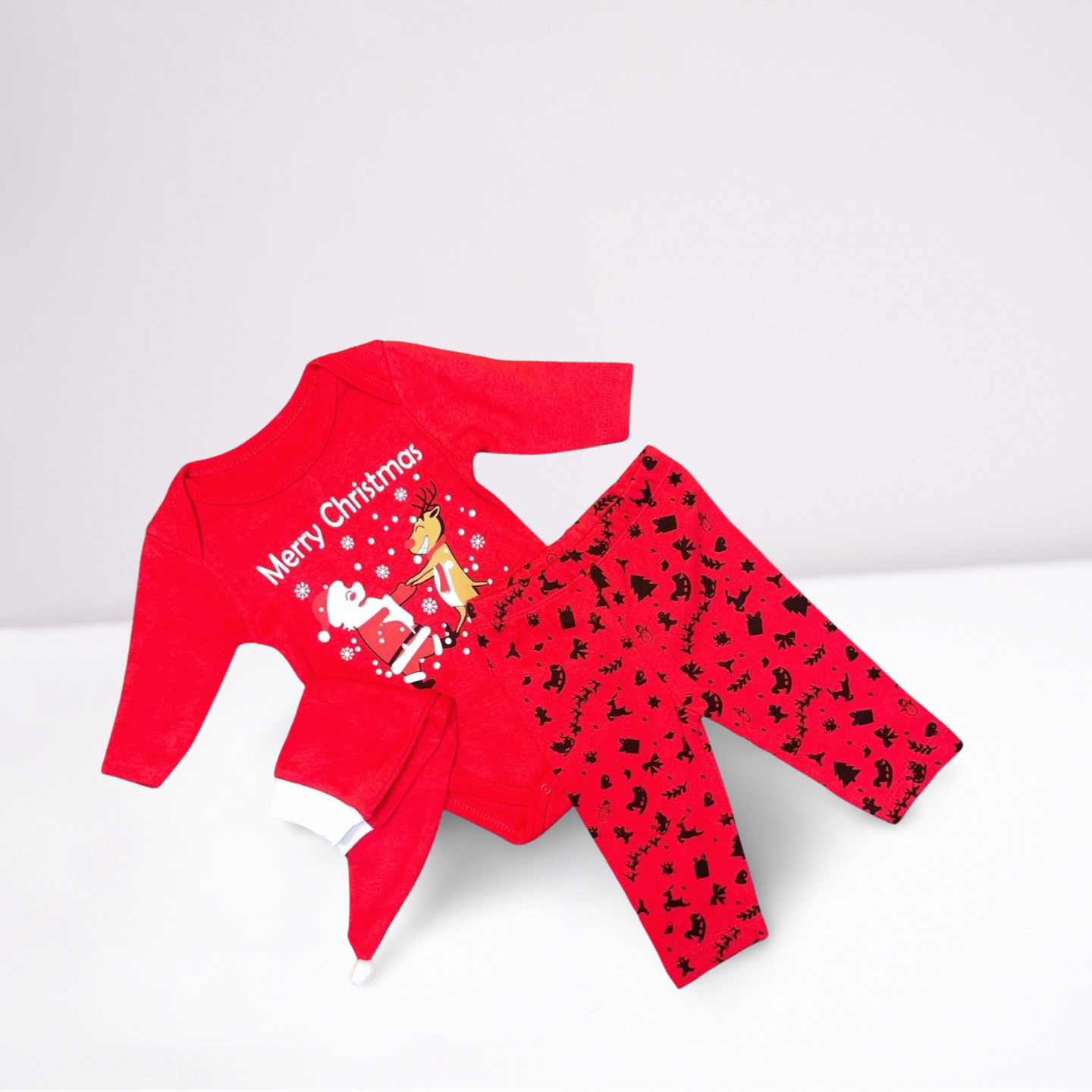 3 dalių komplektukas