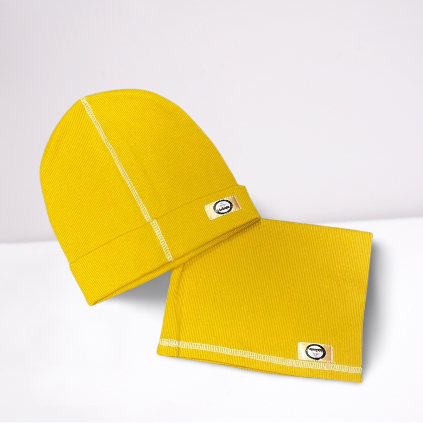 Geltonas komplektukas