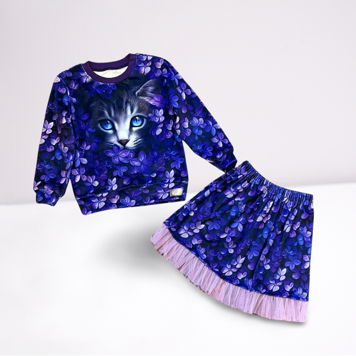 Violetinis kačiukas