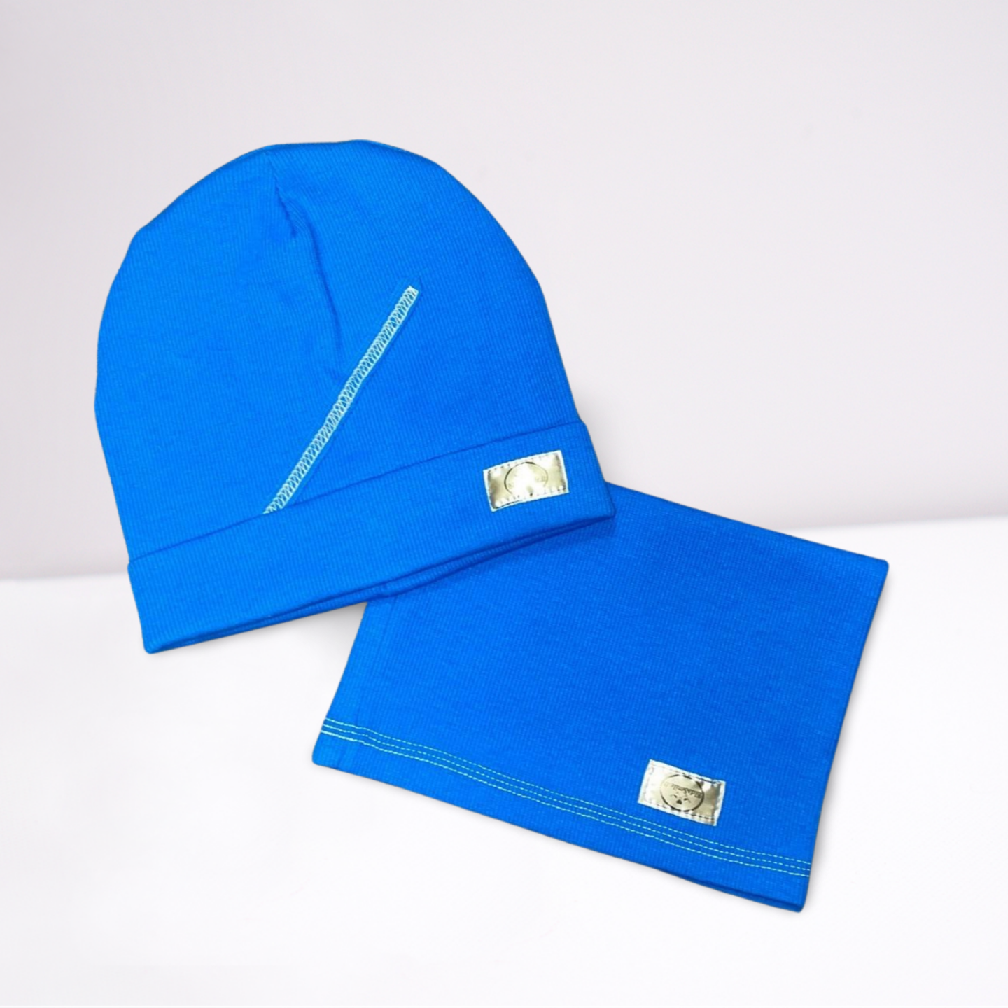 Mėlynas komplektukas