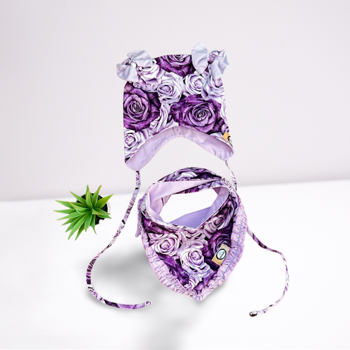 Violetinės rožytės