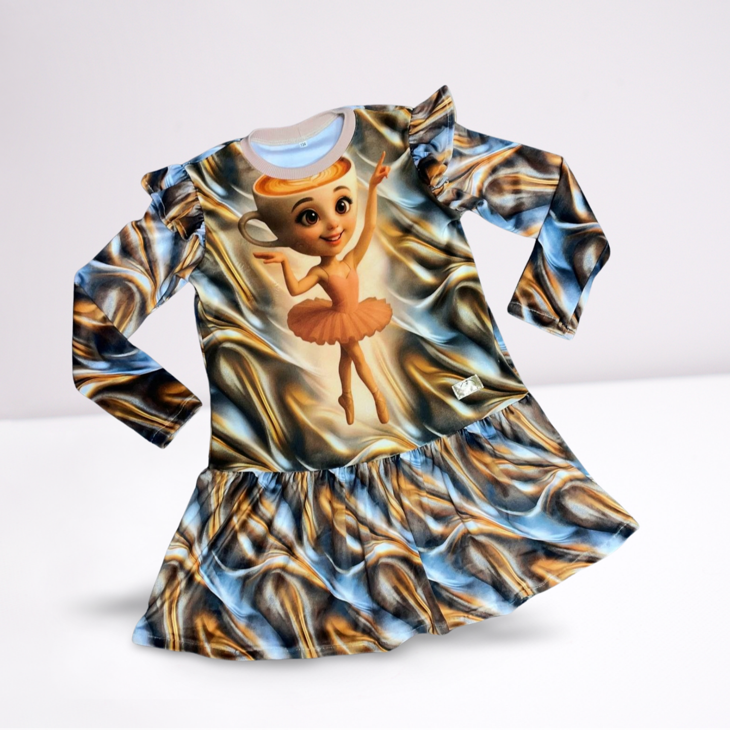 Ballerina Cappuccina