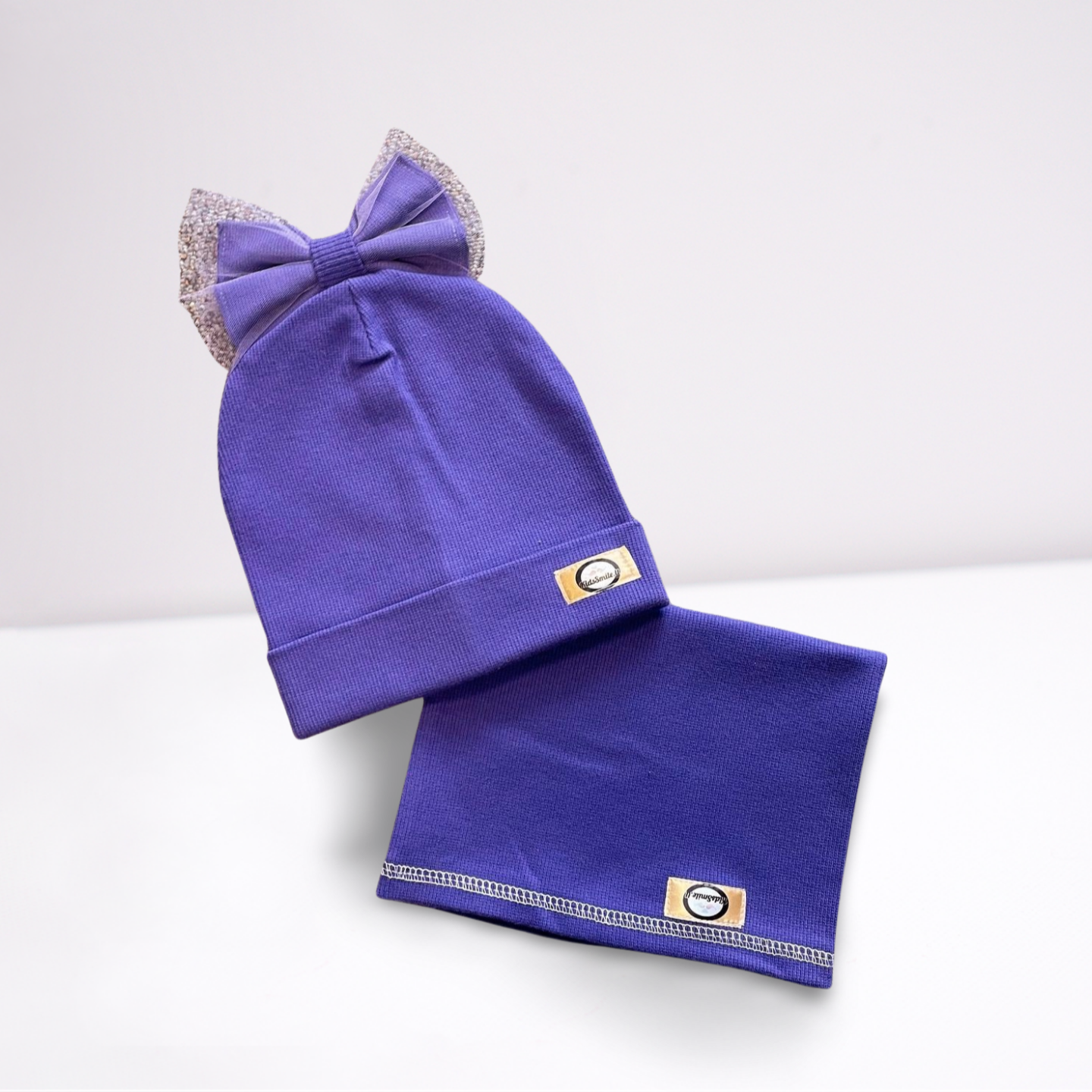 Violetinis komplektukas