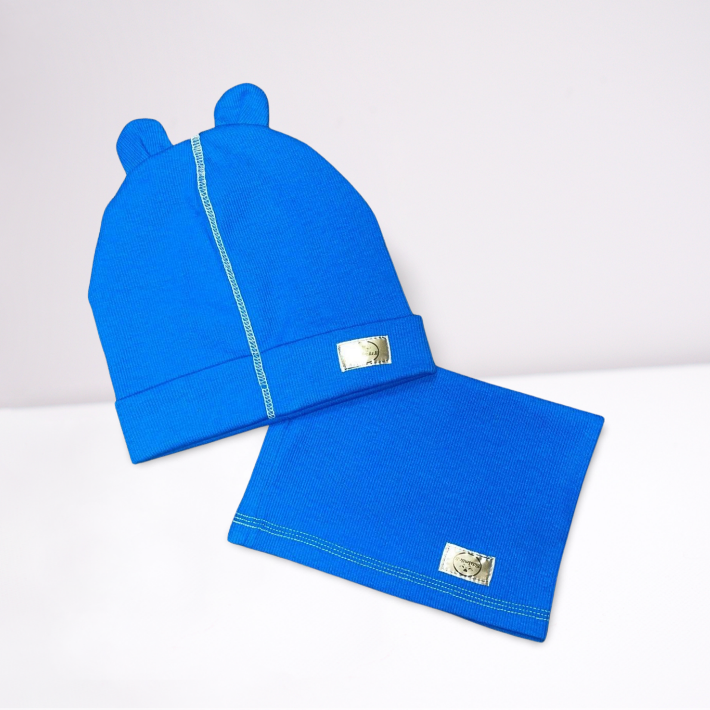 Mėlynas komplektukas