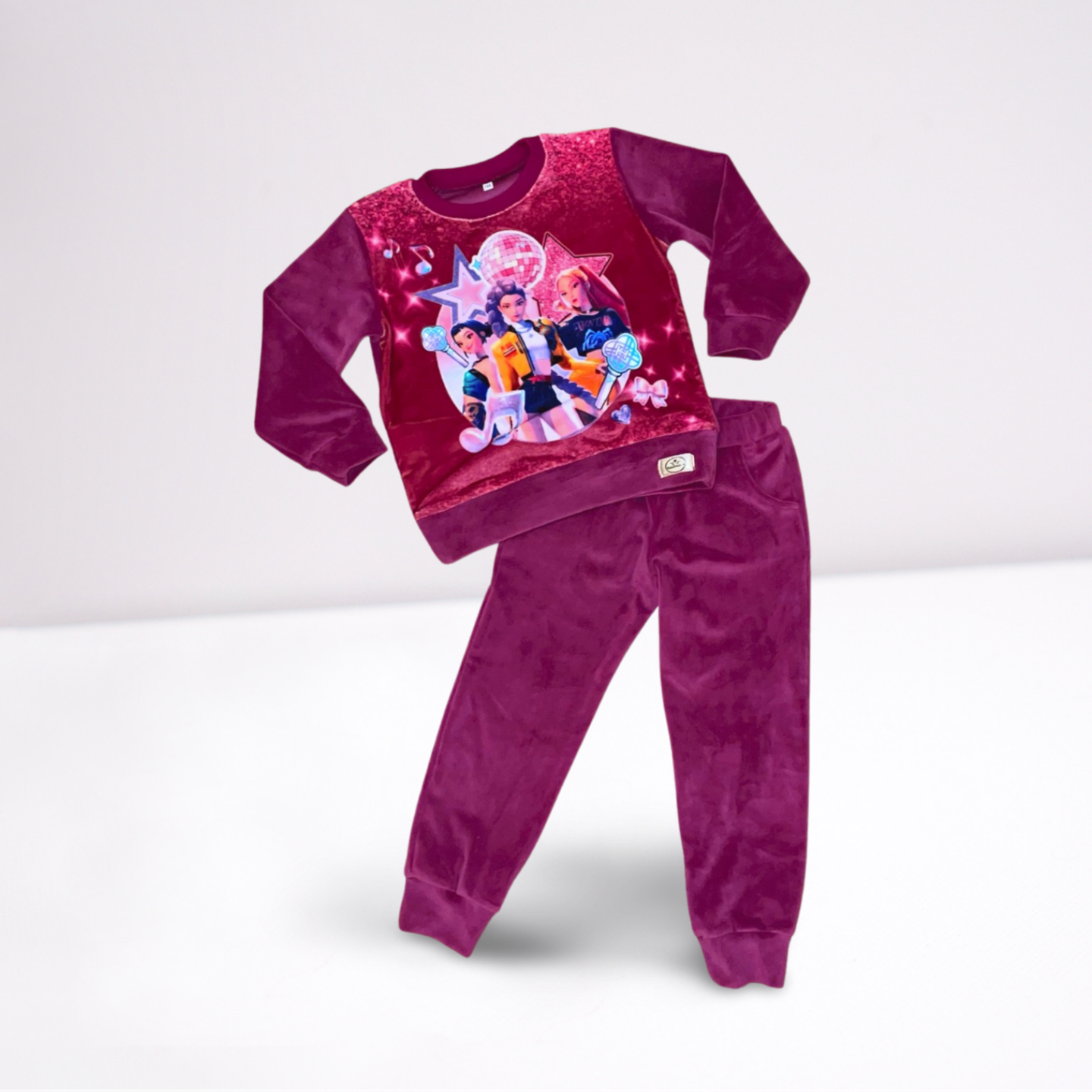 K-Pop demonų medžiotojos