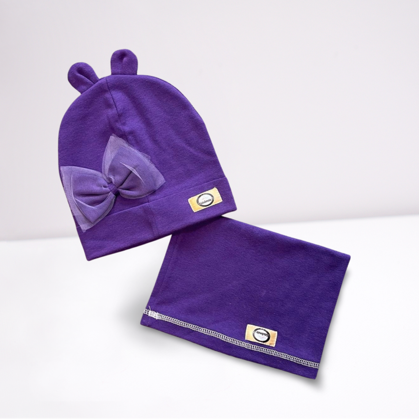 Violetinis komplektukas