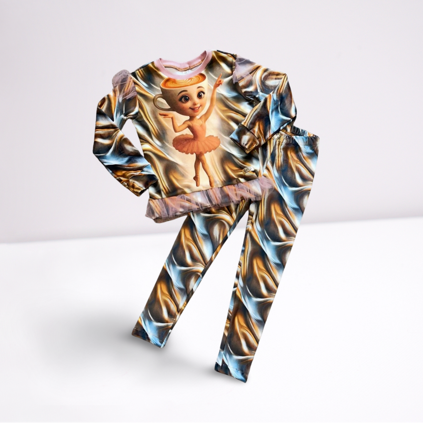 Ballerina cappuccina