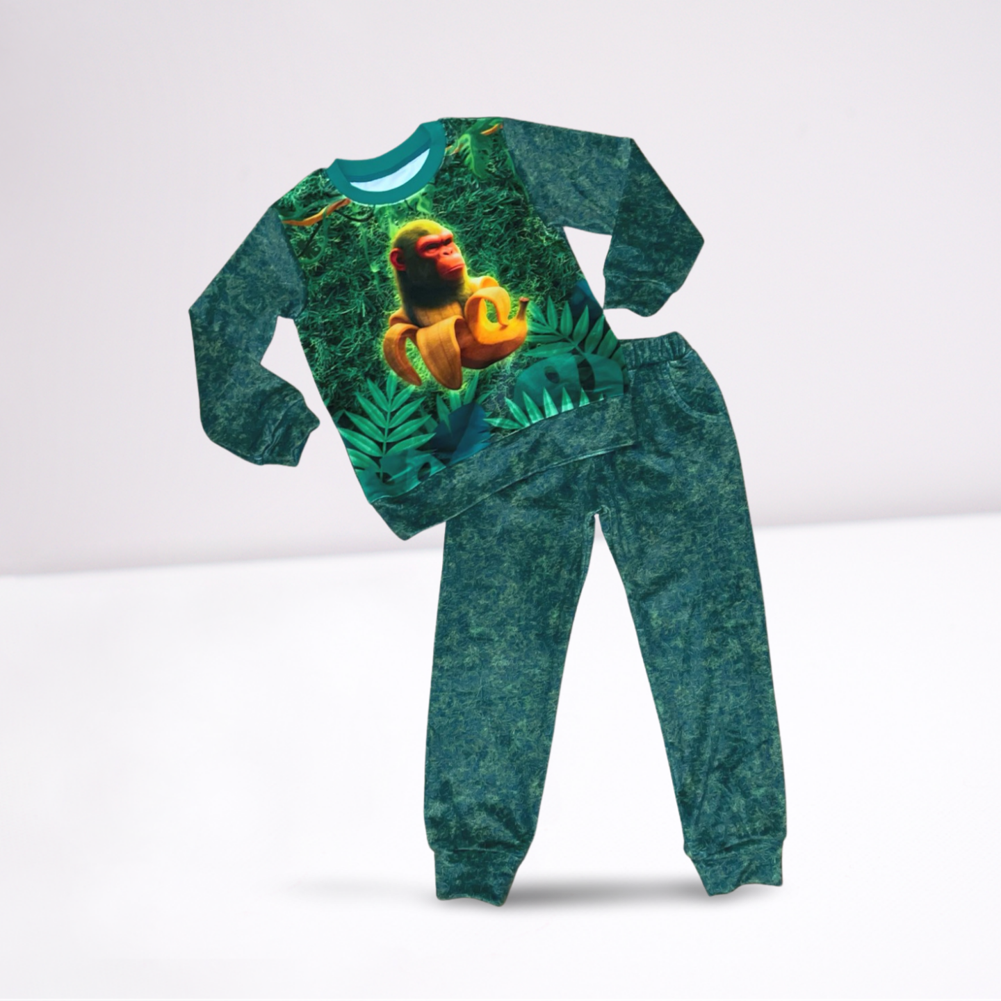 Chimpanzini bananini