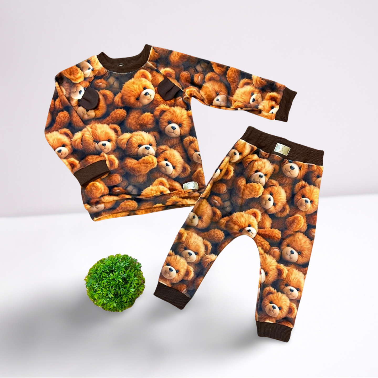 Meškiukai