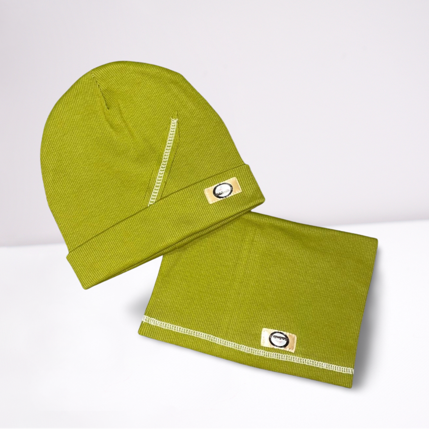 Žalias komplektukas