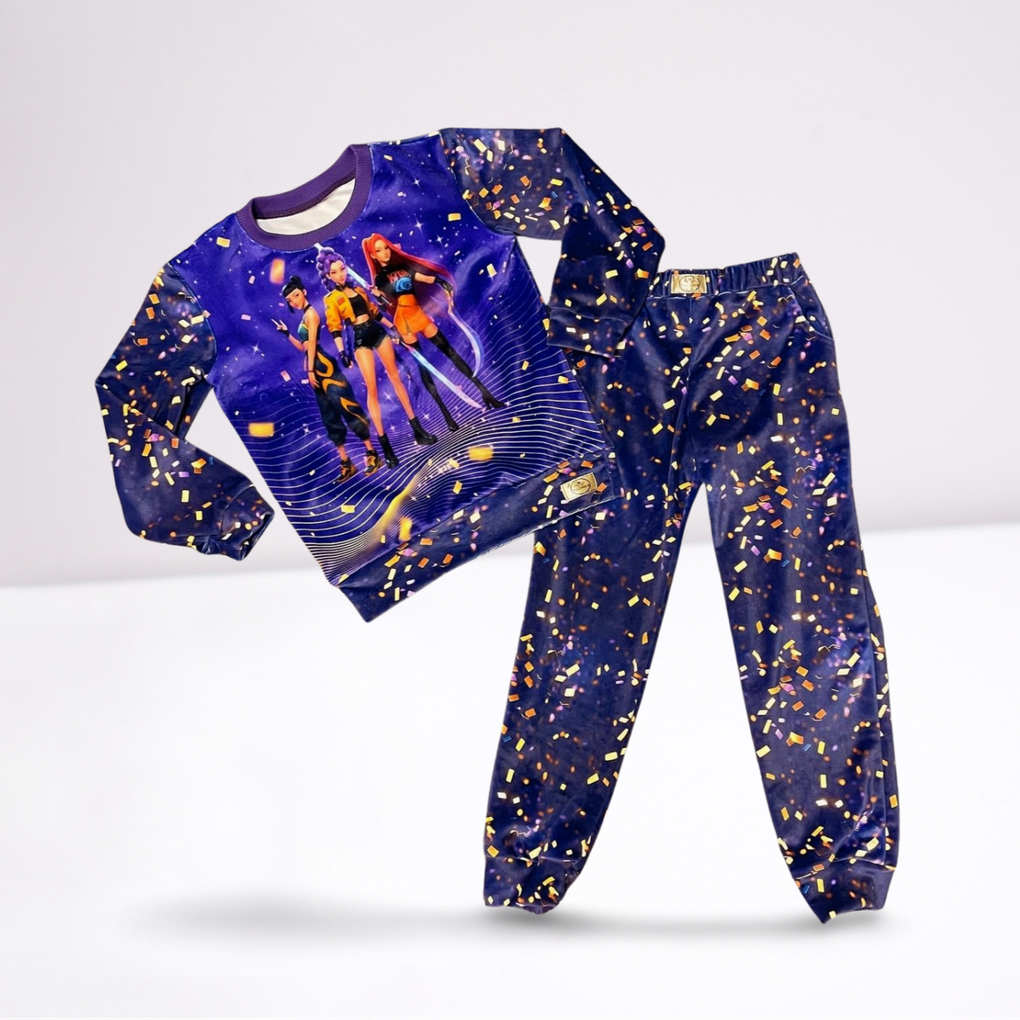 K-Pop Demonų Medžiotojos