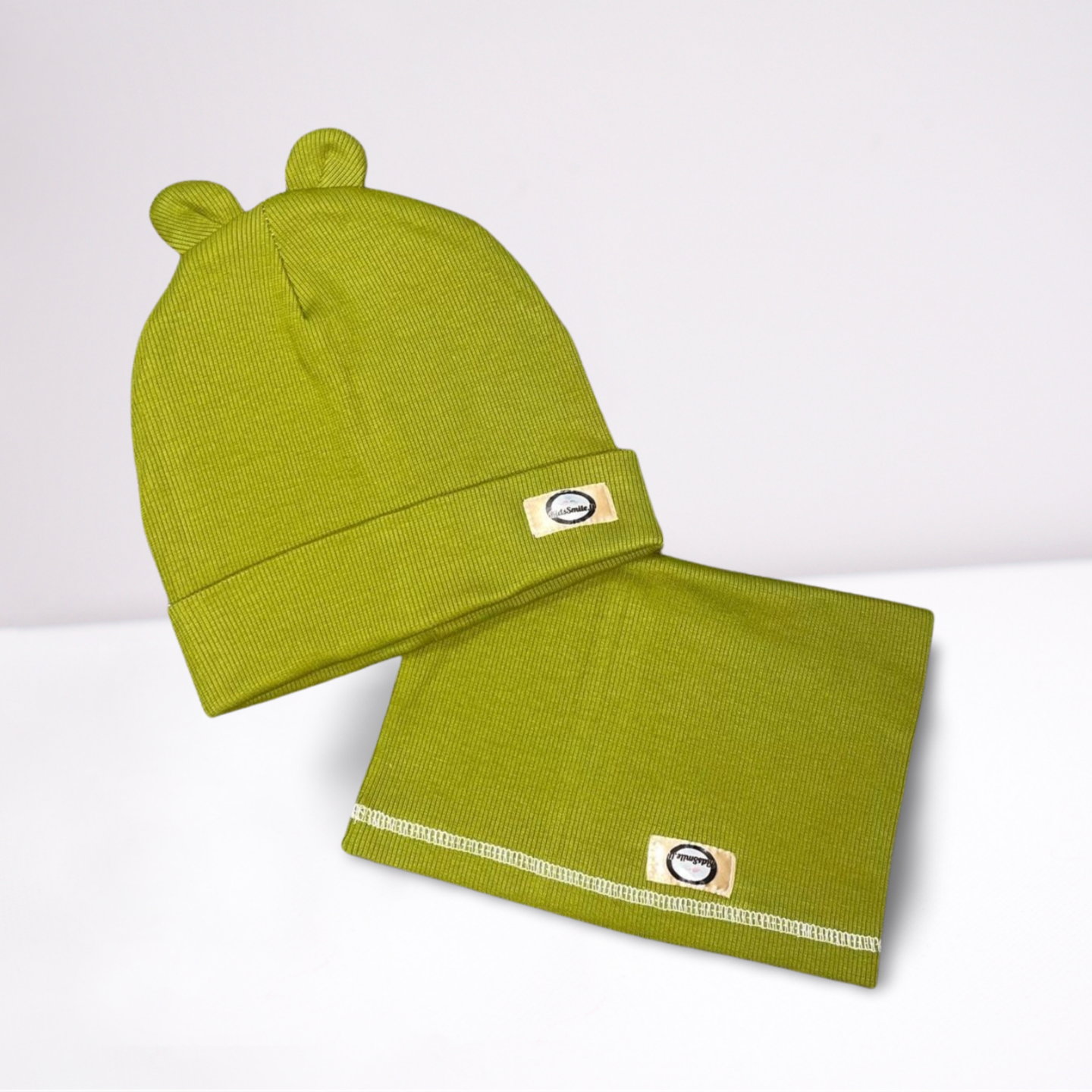 Žalias komplektukas