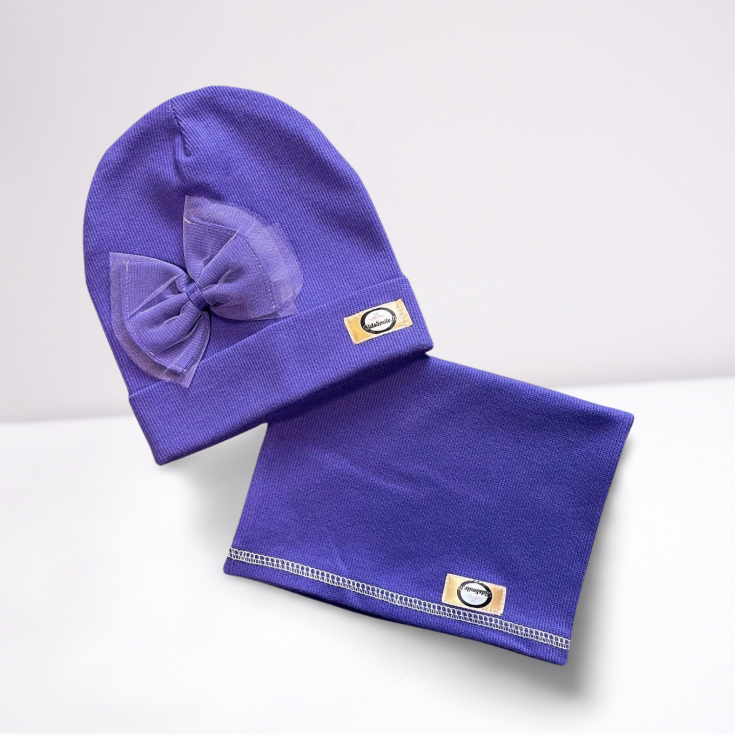 Violetinis komplektukas