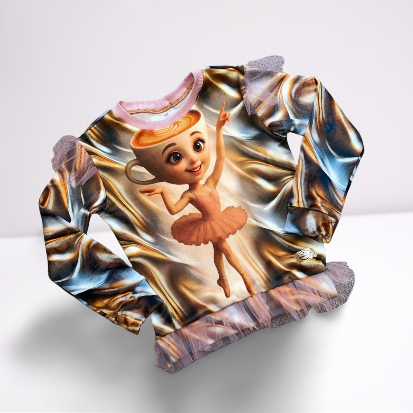 Ballerina cappuccina