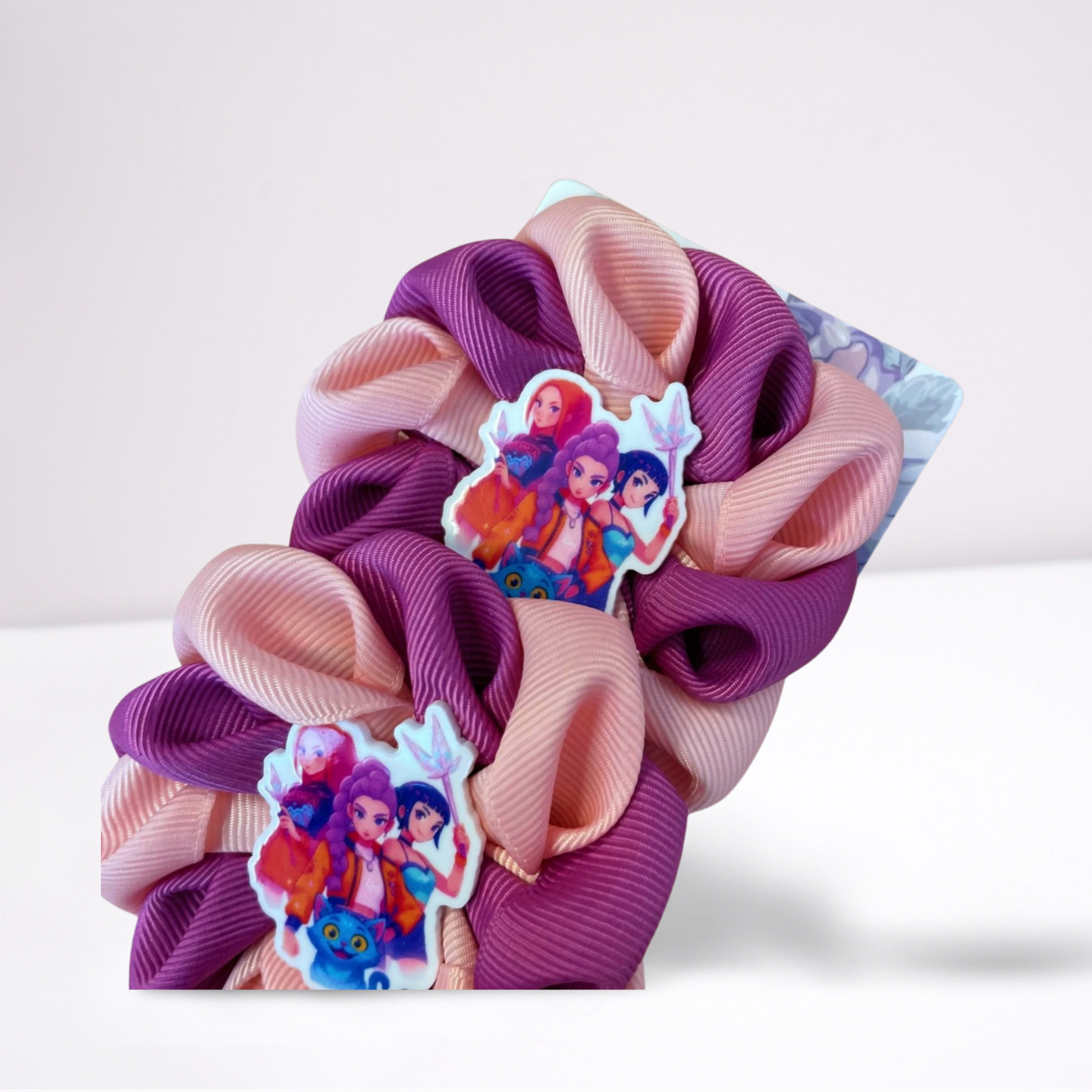 K-Pop Demonų Medžiotojos