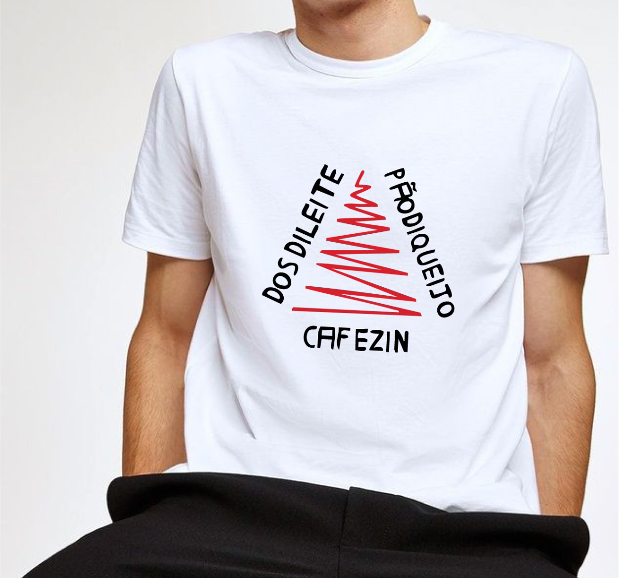 Camisa Nossa Bandeira