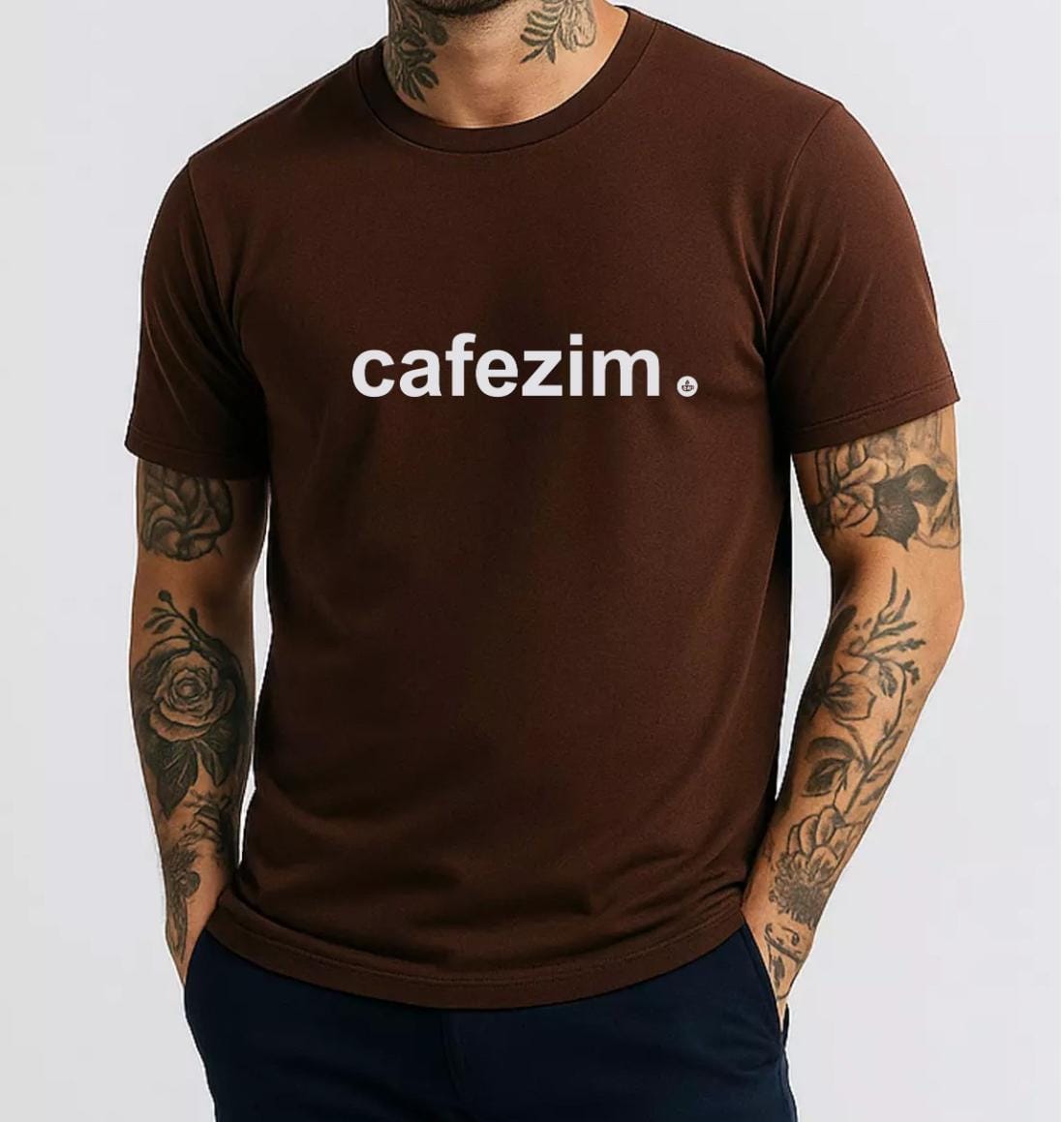 Camisa Cafezim