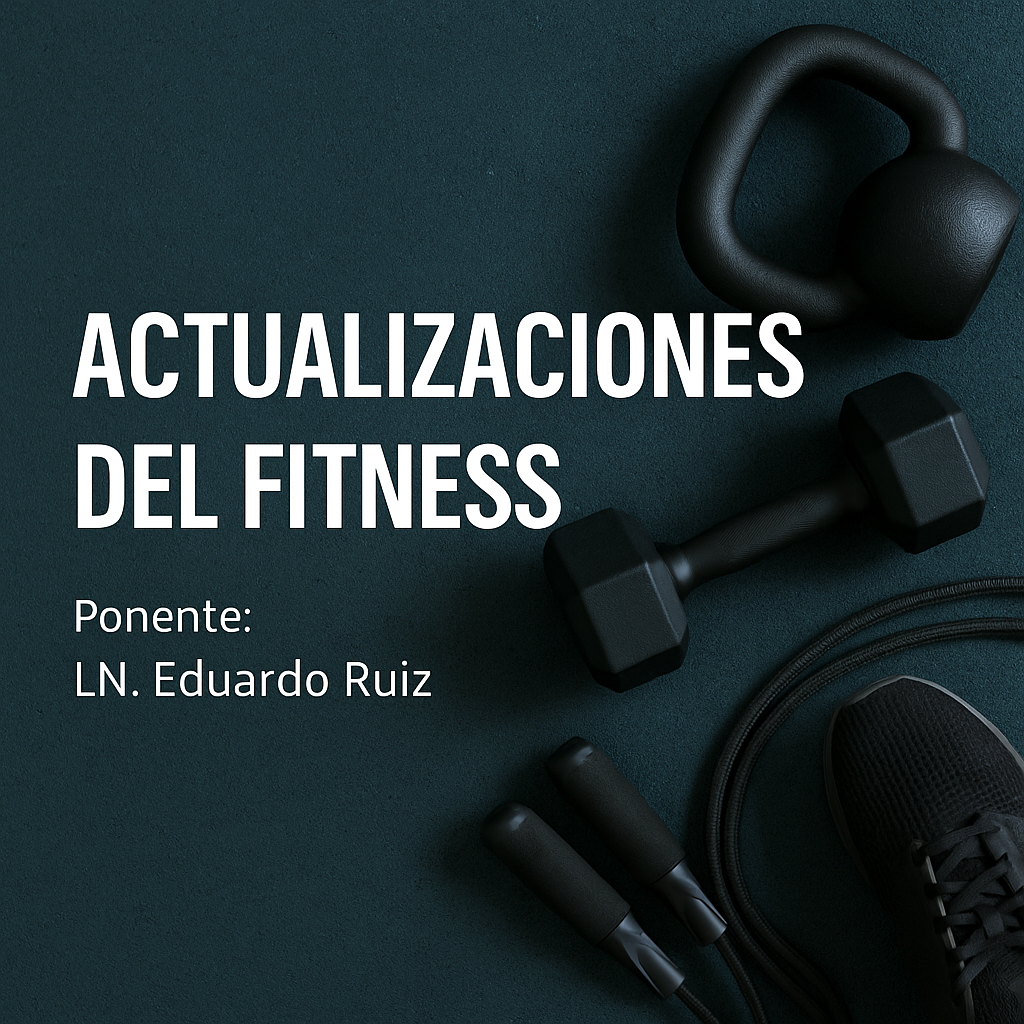 Actualizaciones del Fitness