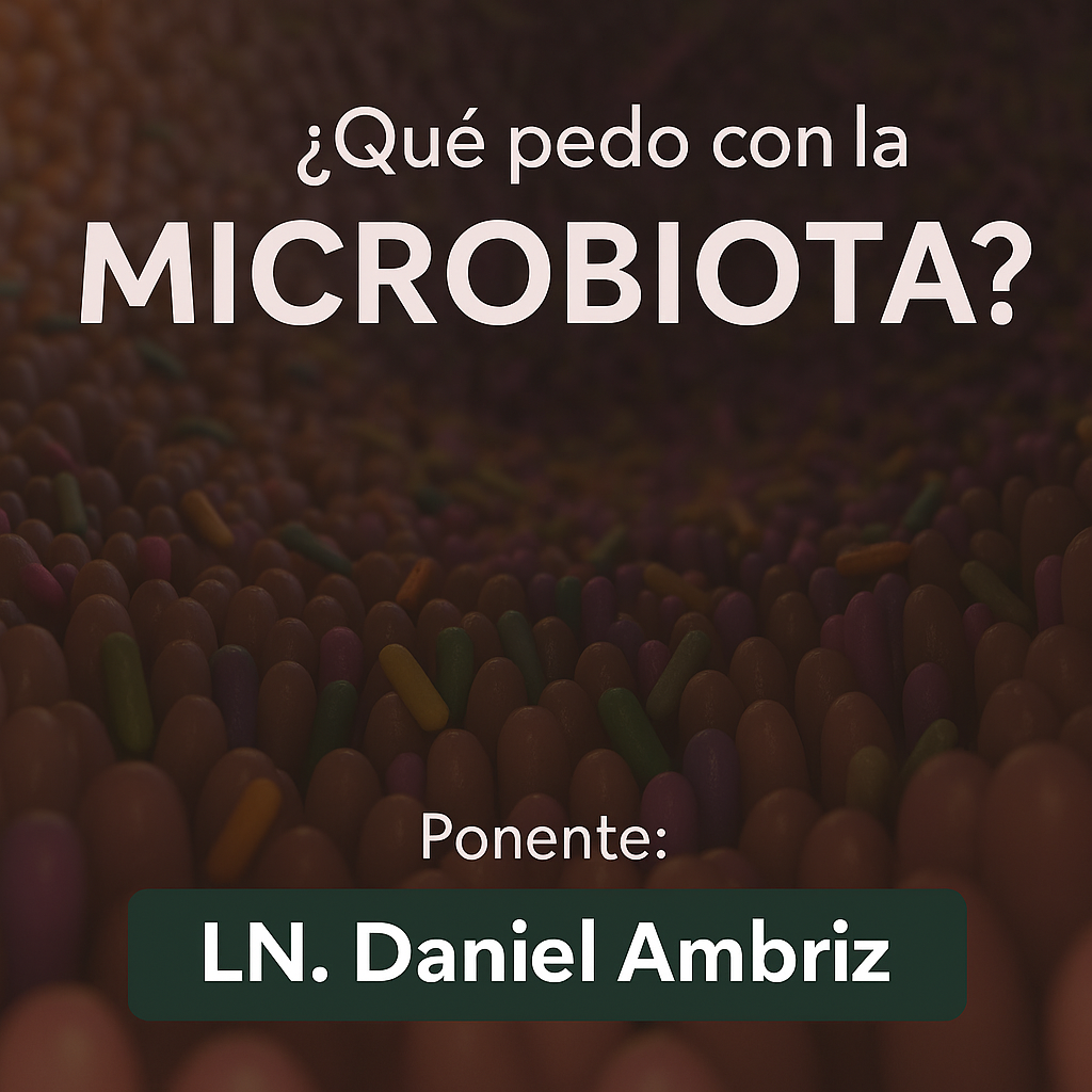 ¿Qué pedo con la microbiota?
