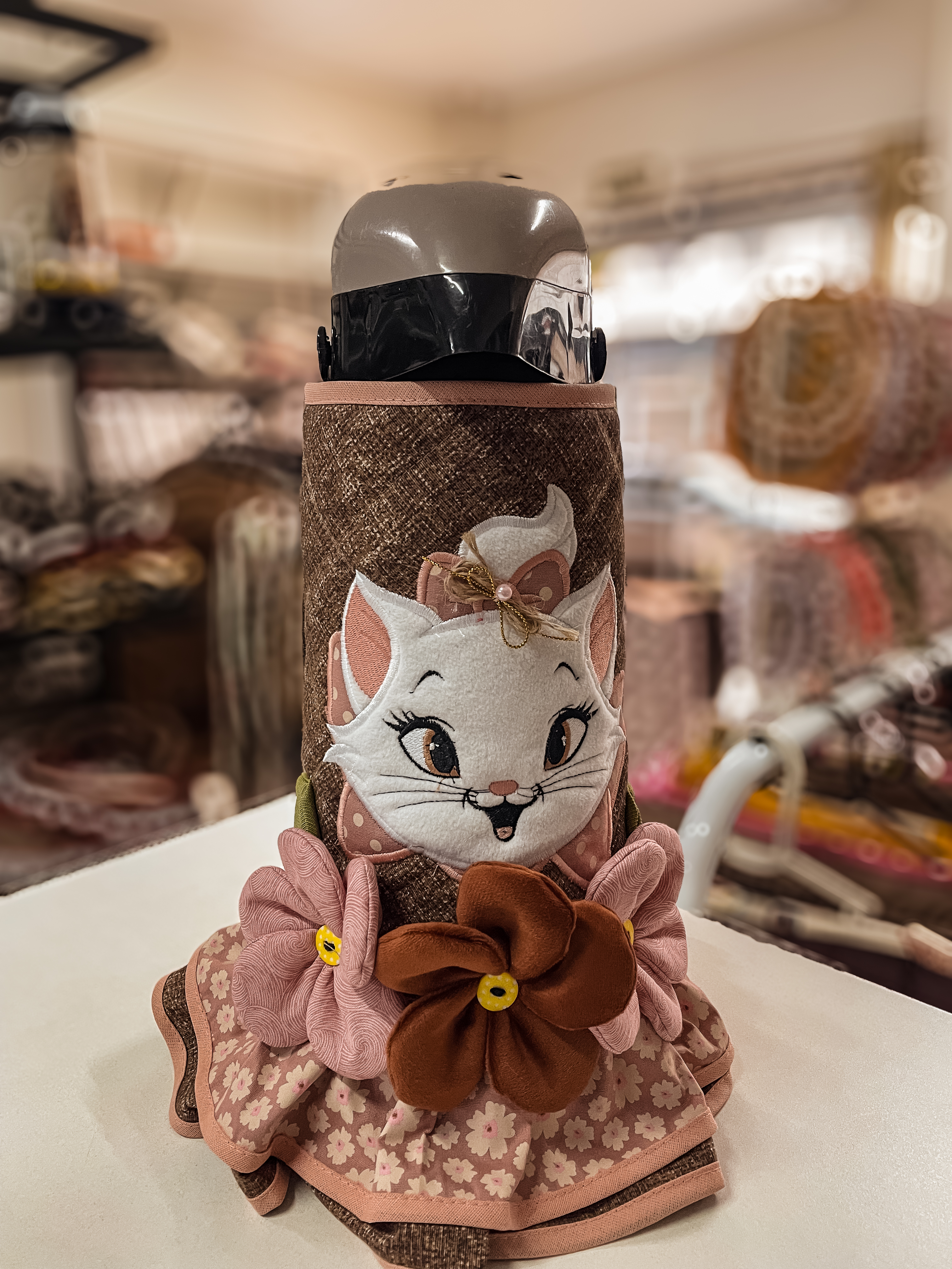 Capa de Térmica de Gatinha