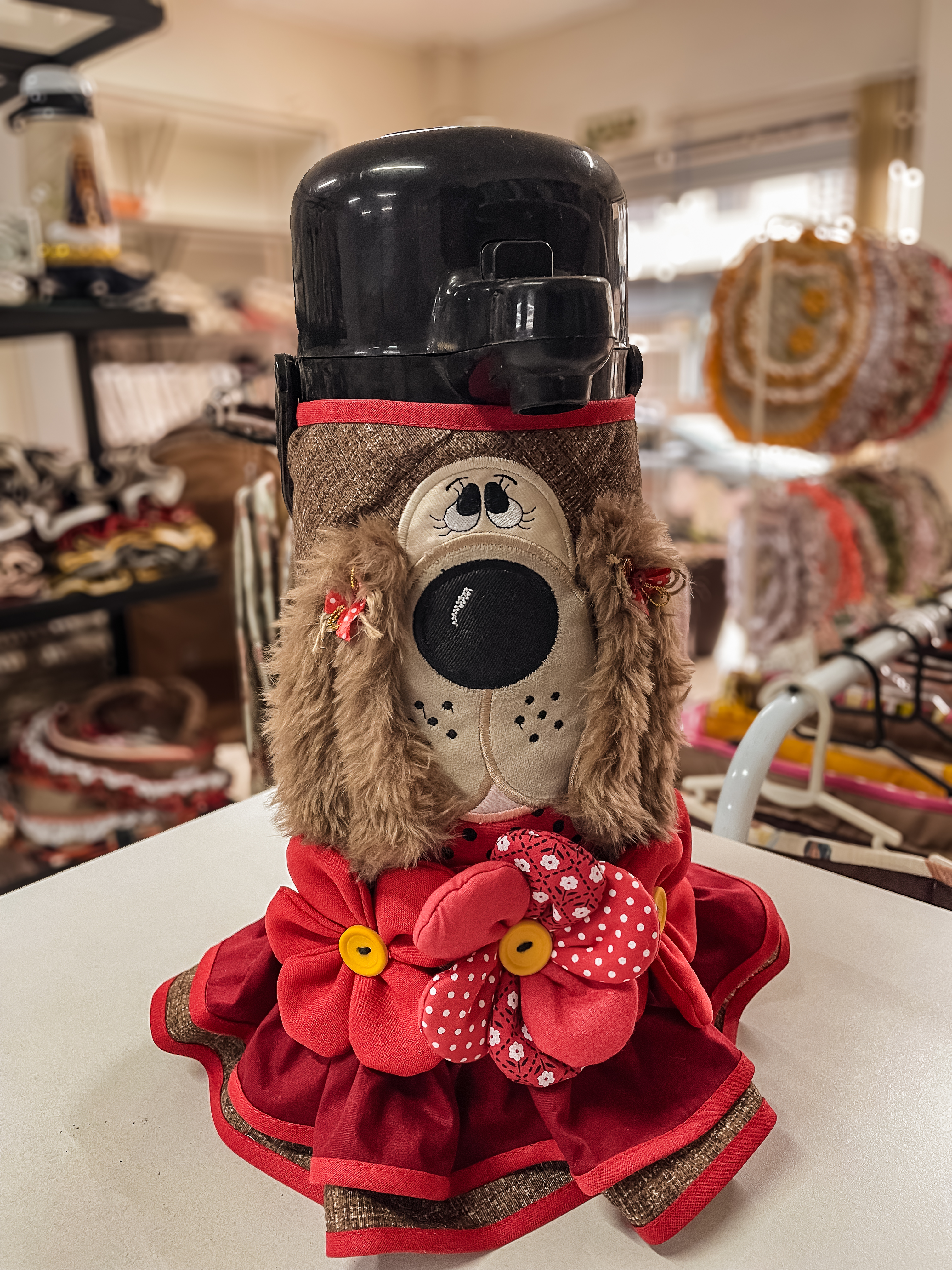 Capa de Térmica Decorativa