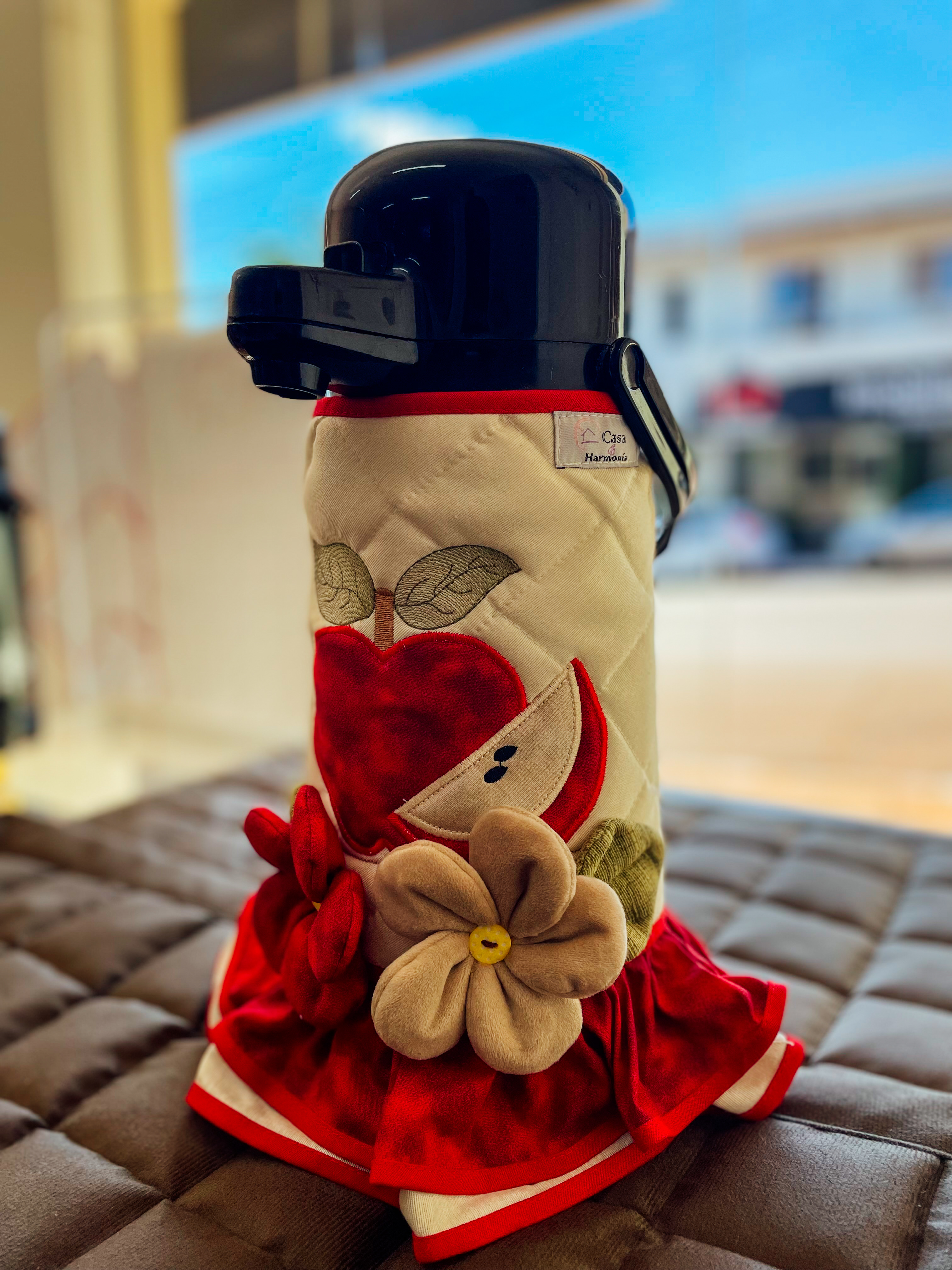 Capa para Térmica Decorativa