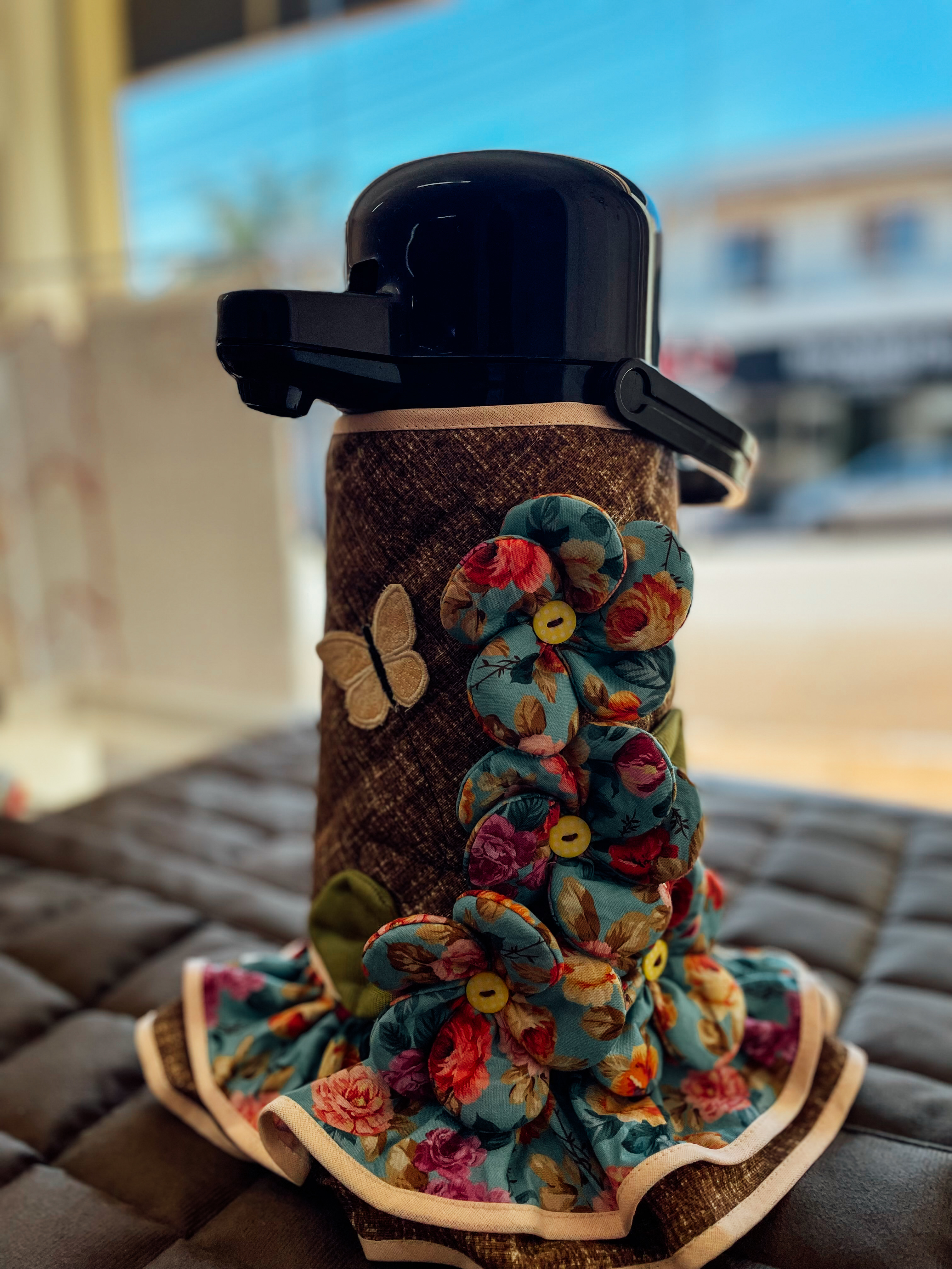 Capa para Térmica Florida