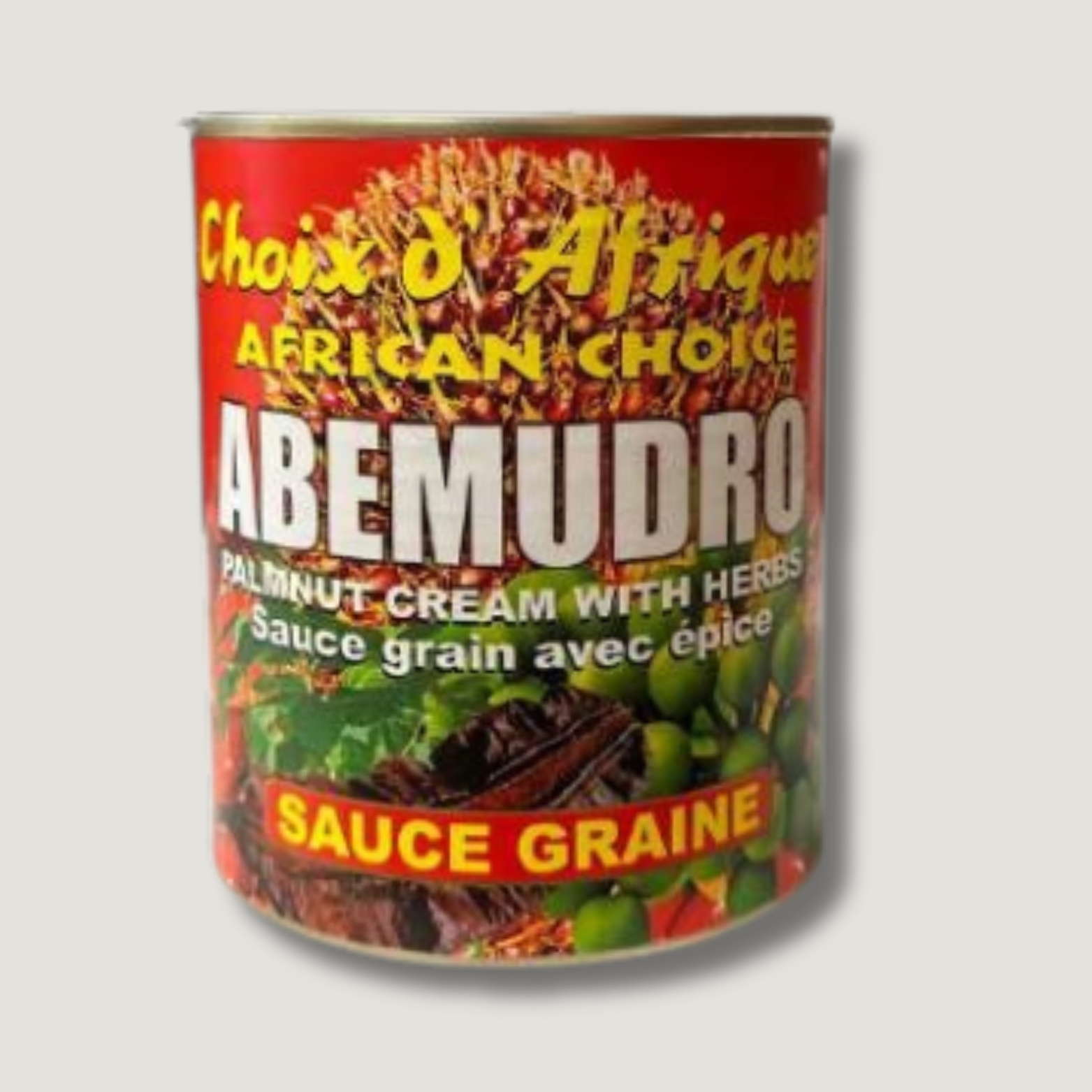 Abemudro Palmnut Cream with Herbs