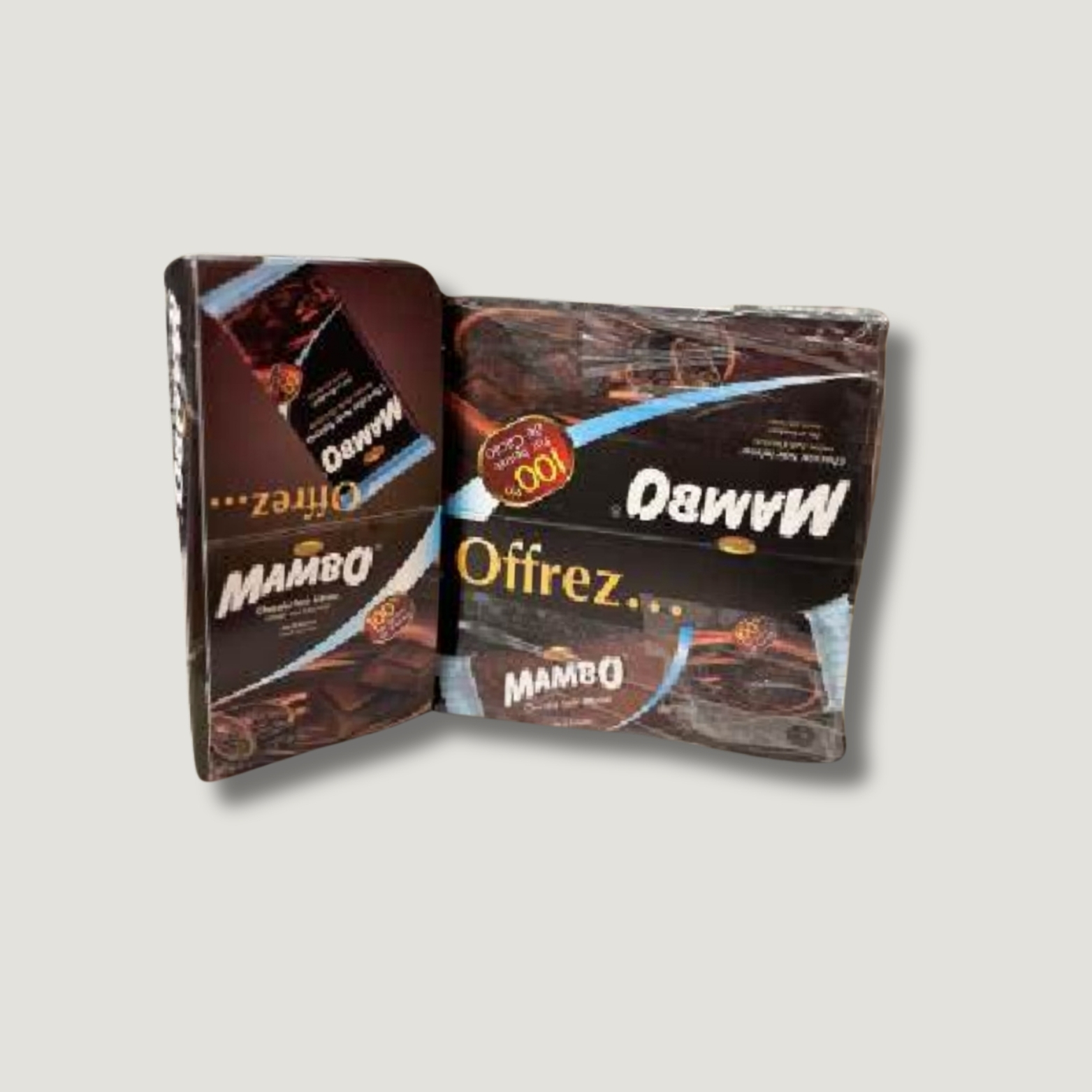 Mambo Chocolate Bars