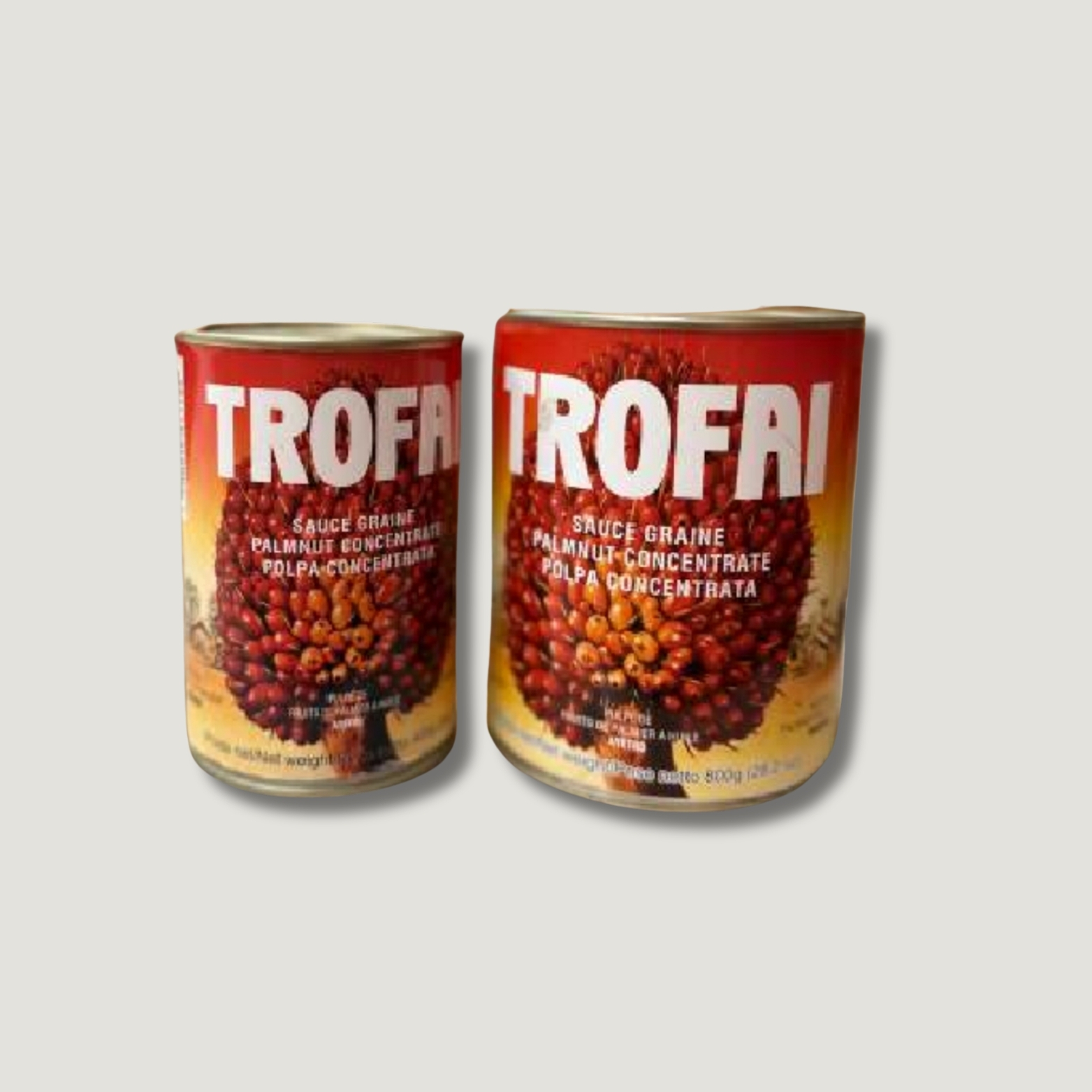 Trofai Palm Nut Concentrate