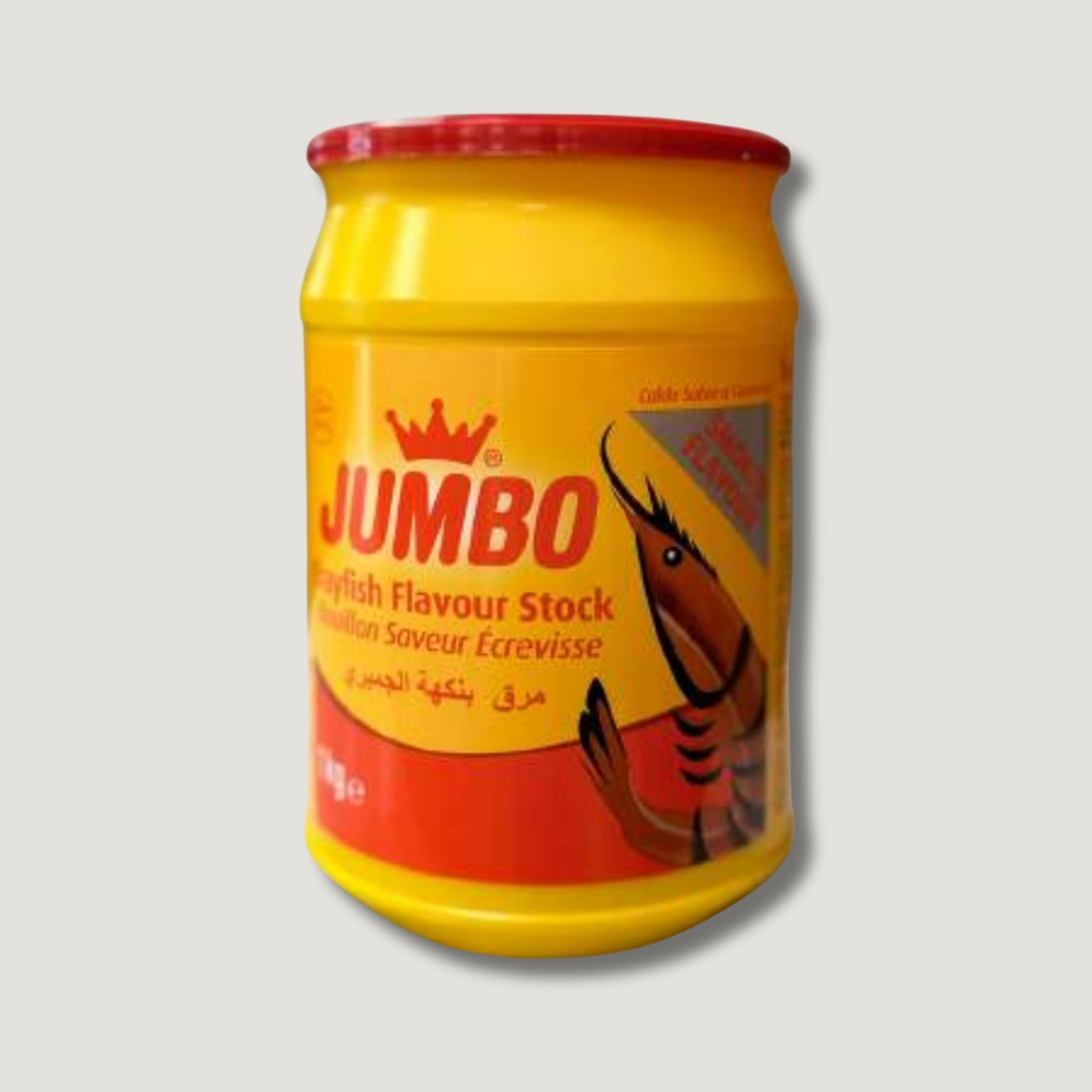 Jumbo Crayfish Flavour Stock
