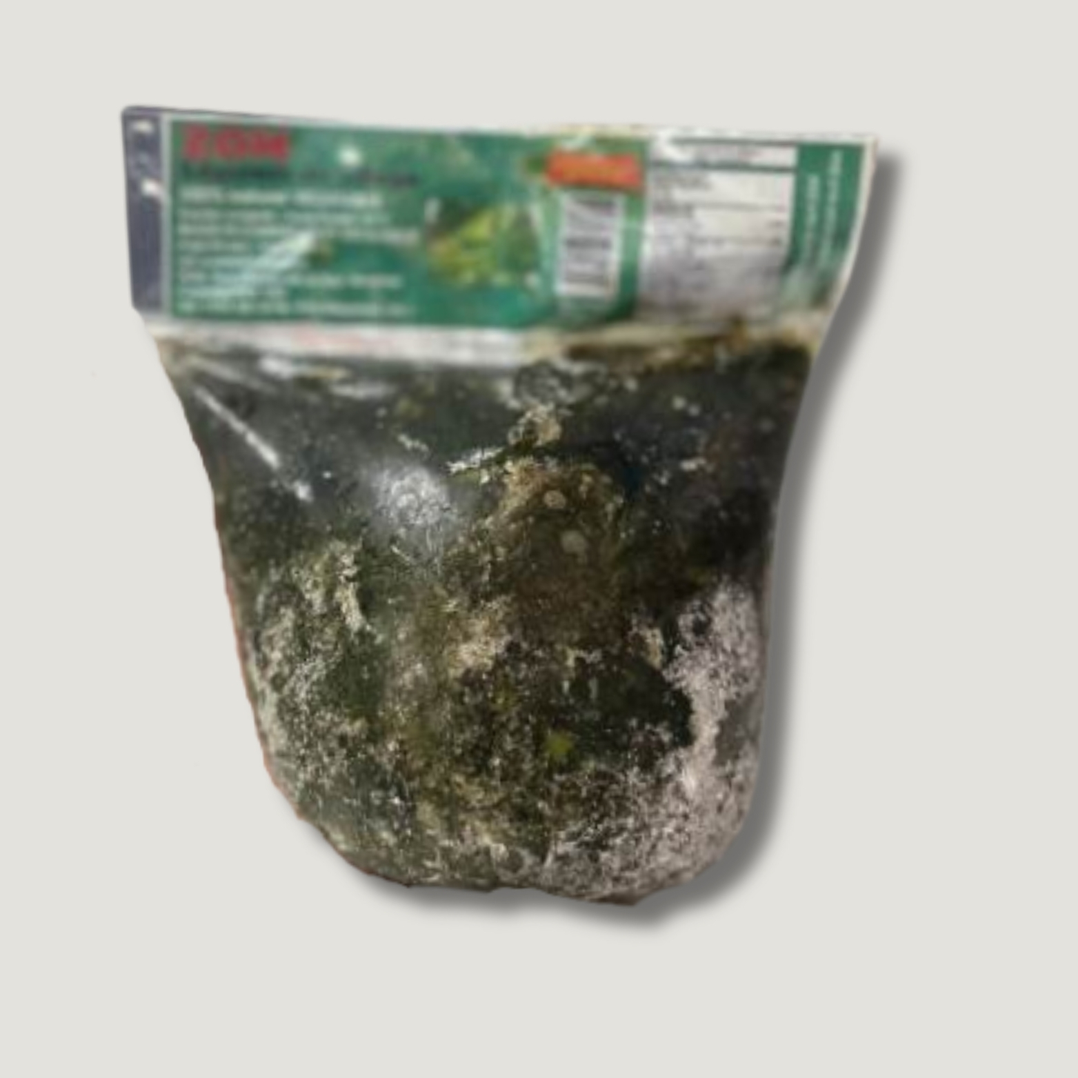 Frozen Spinach