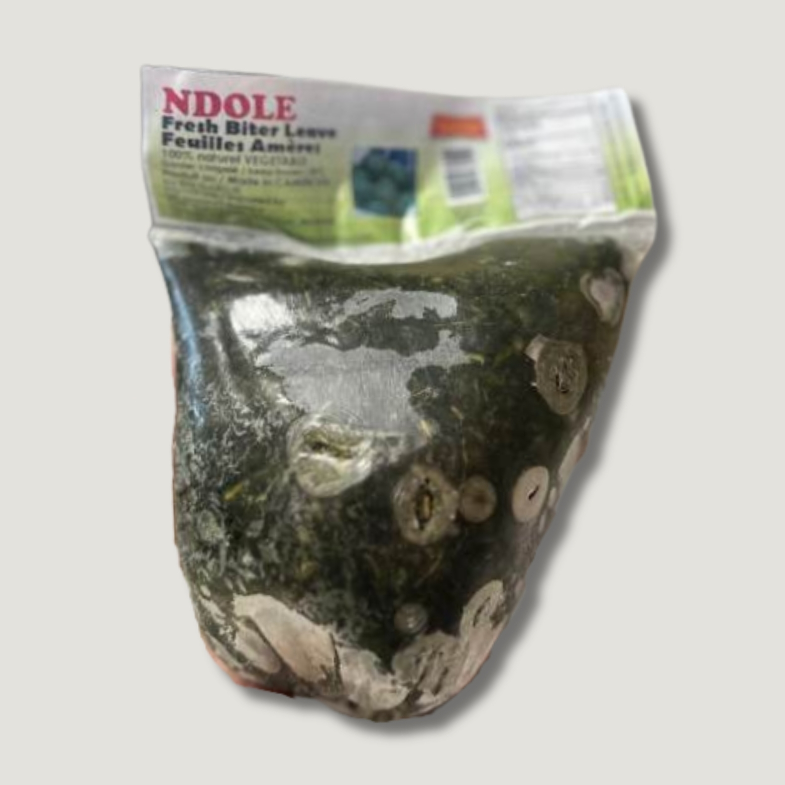 Ndole Fresh Bitter Leaves