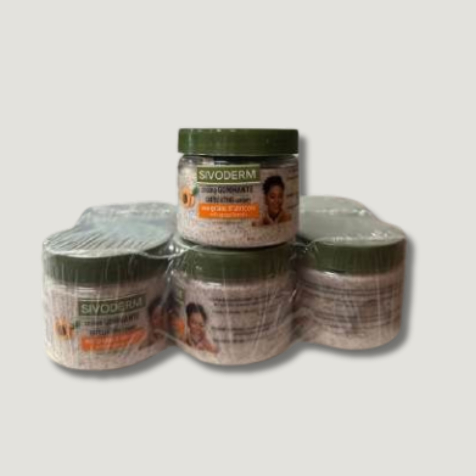 Svoderm Medicated Cream