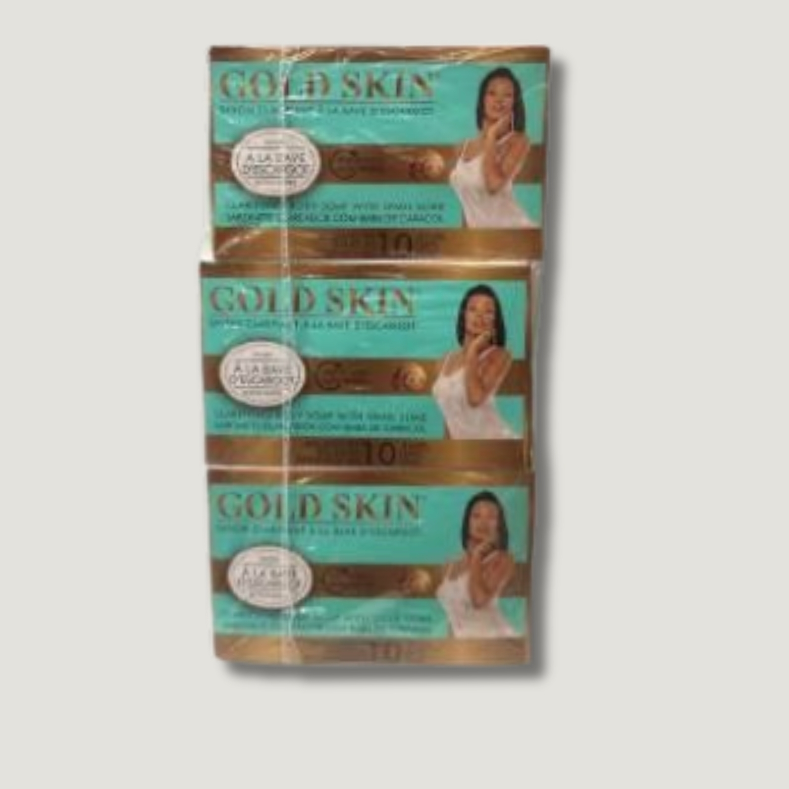 Gold Skin Moisturizing Soap