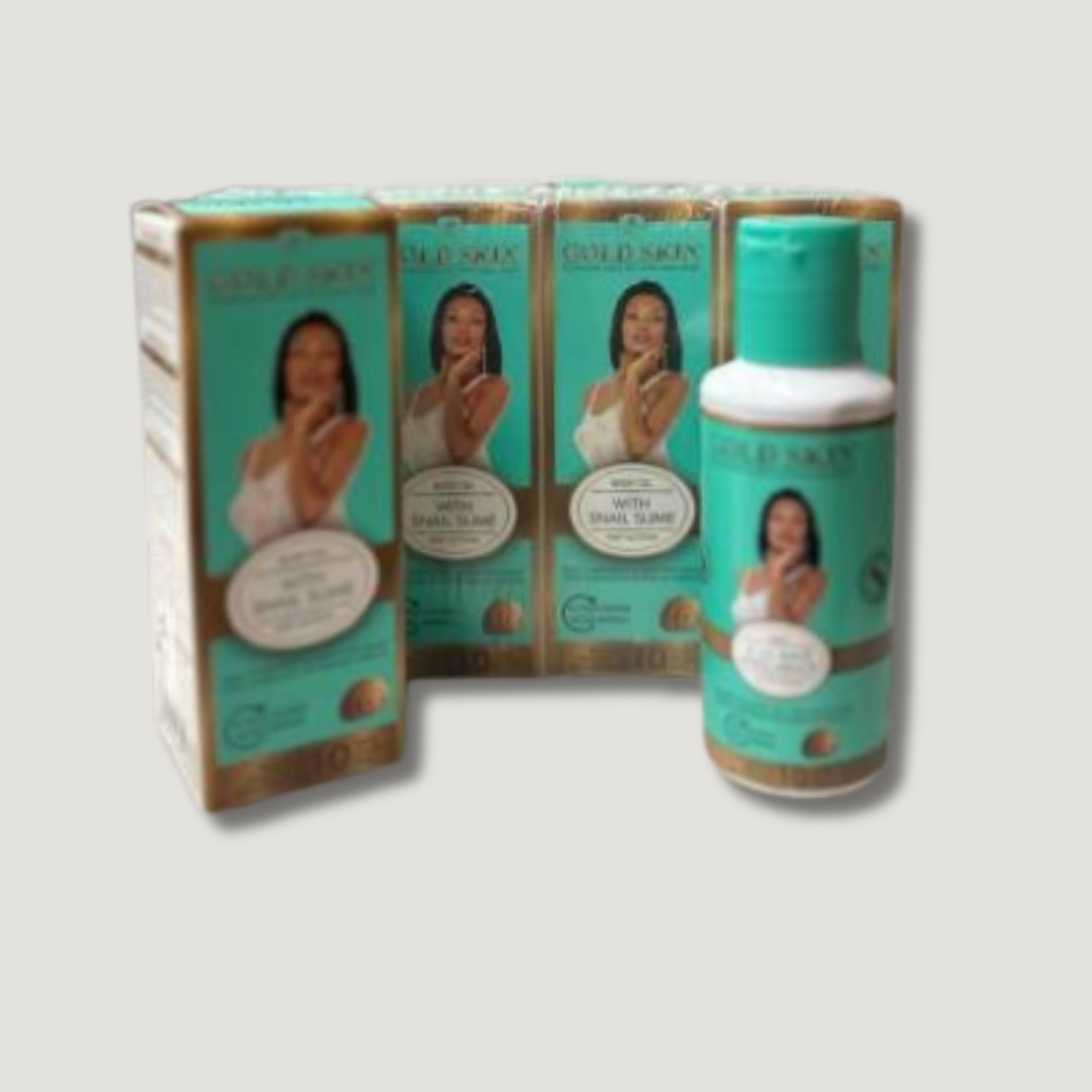 GOLD SKINS Body Lotion