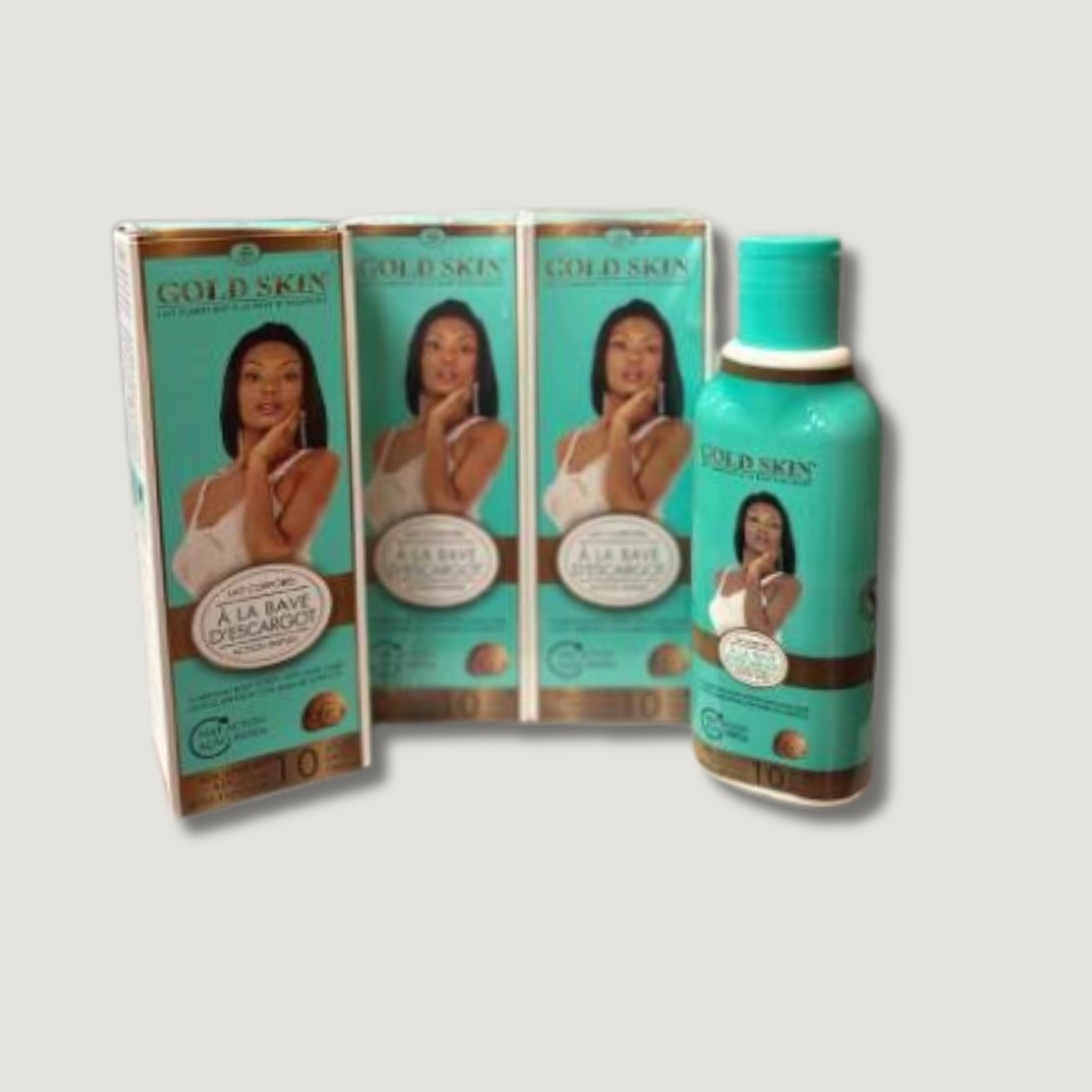 Gold Skin Body Lotion