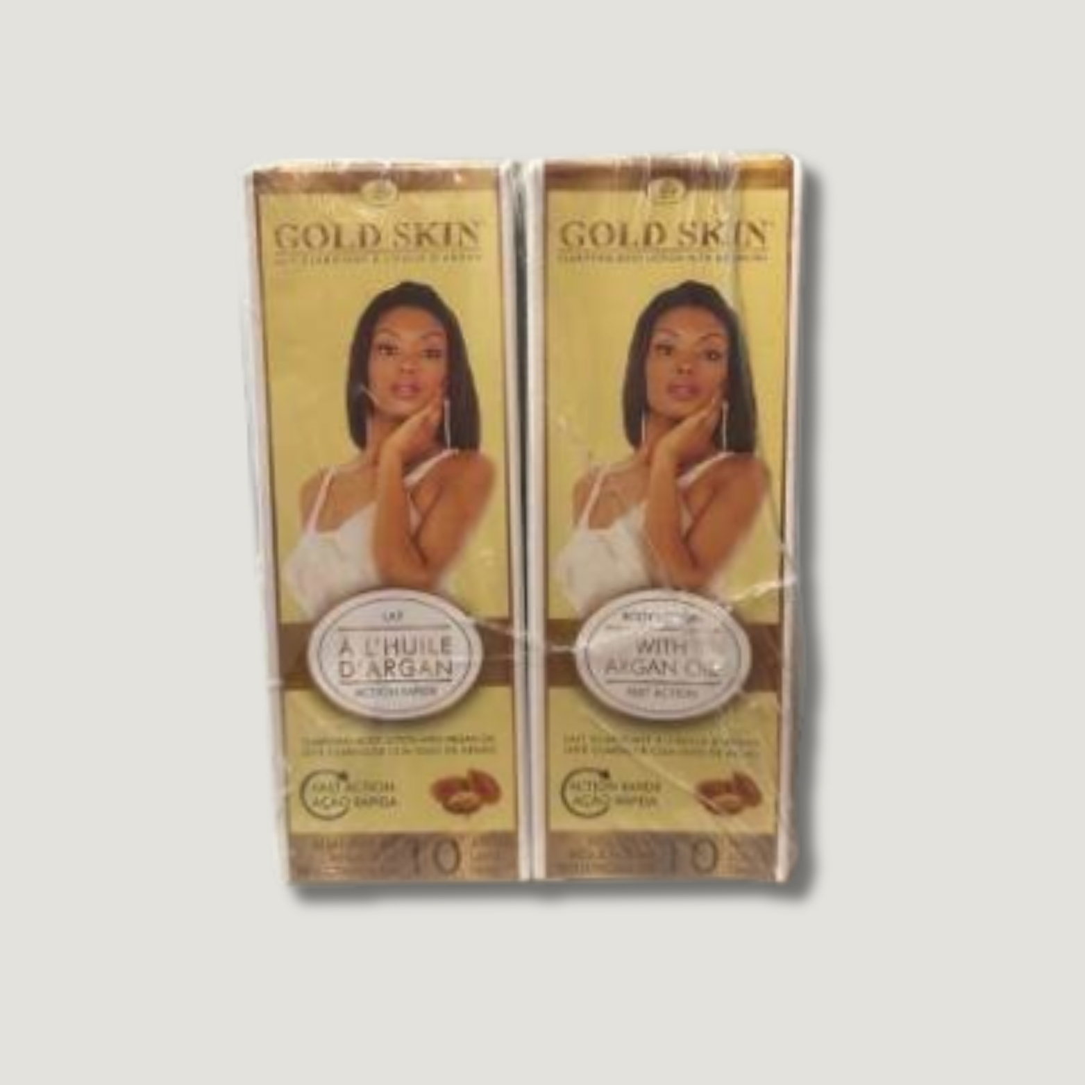 Gold Skin Clarifying & Brightening Lotion