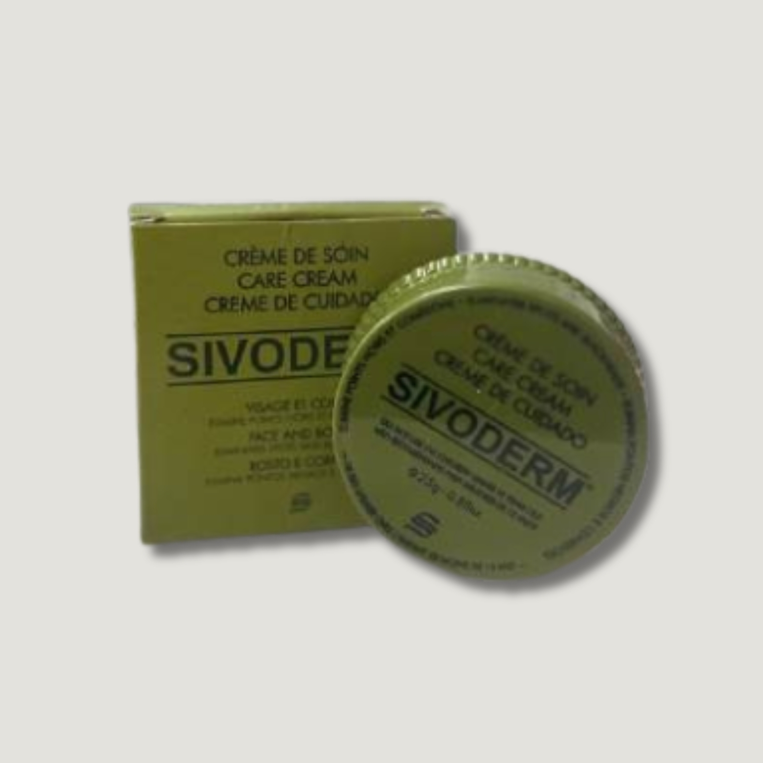 Sivoderm Care Cream