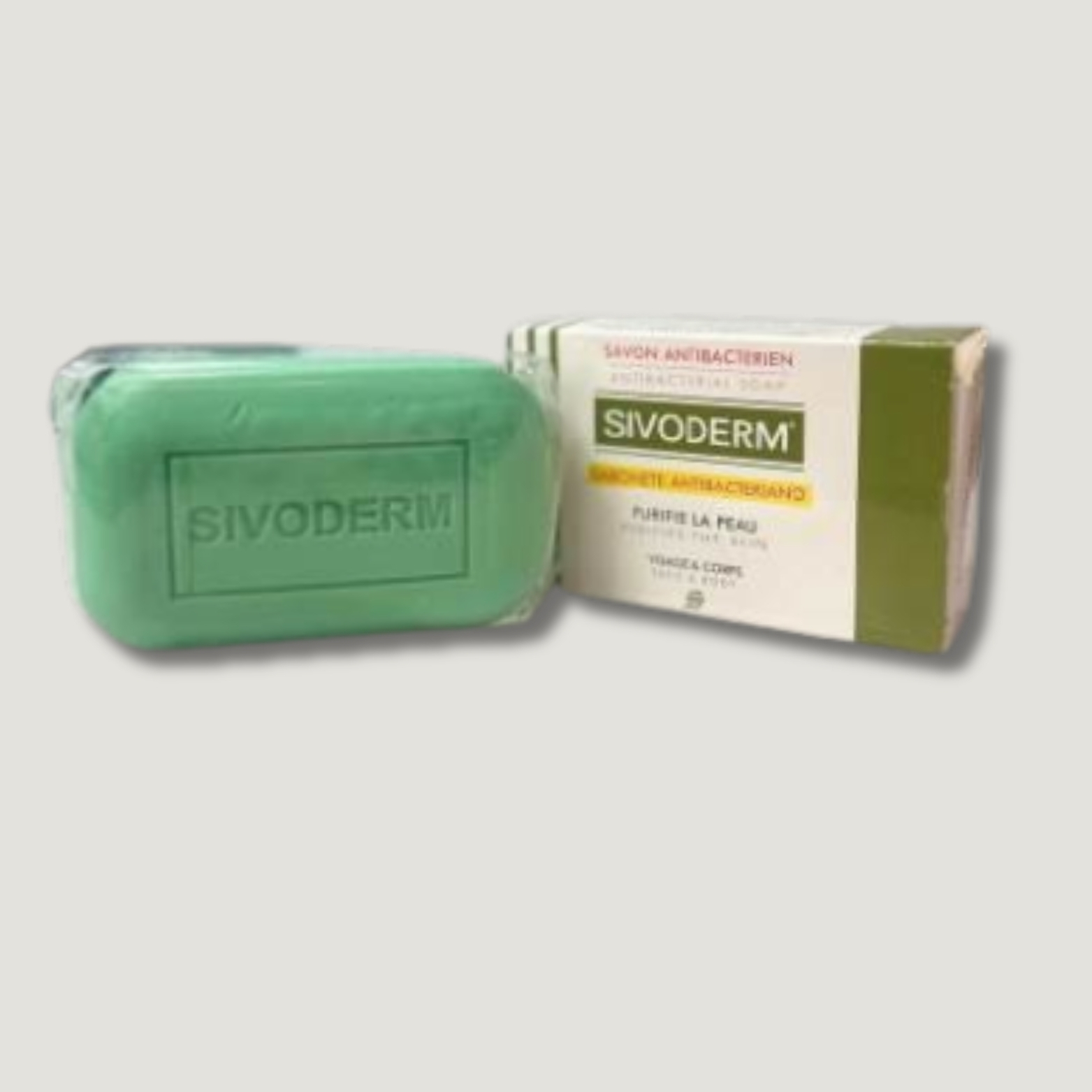 Sivoderm Soap
