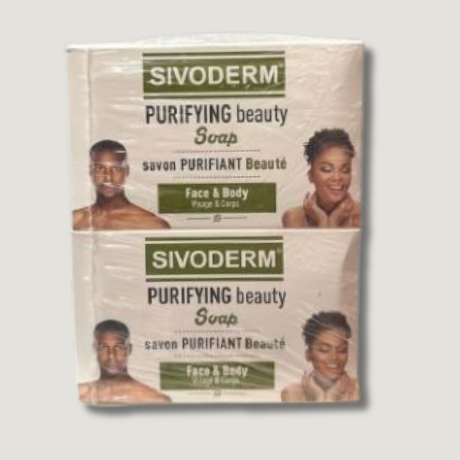 Sivoderm Purifying Beauty Soap