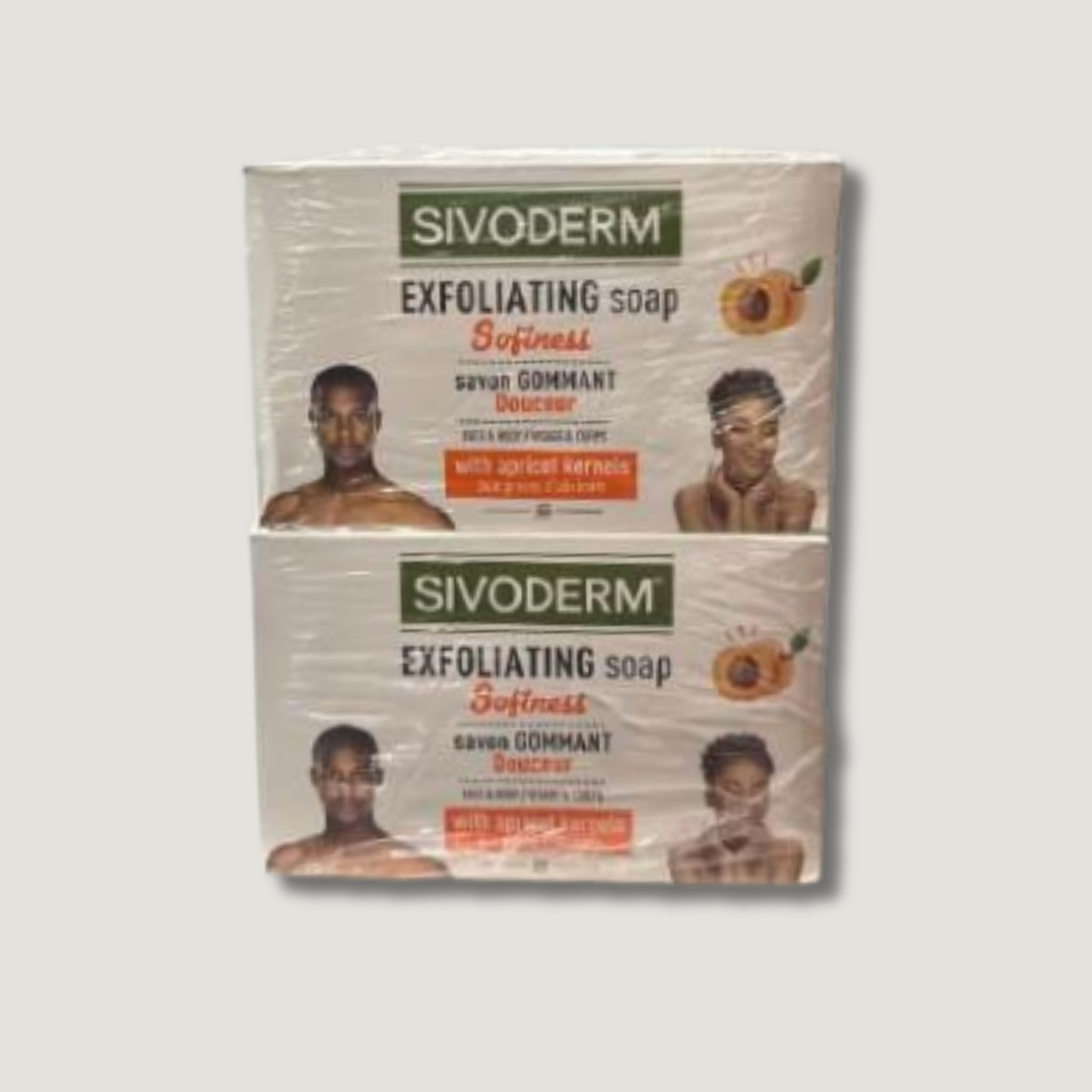 Sivoderm Exfoliating Soap