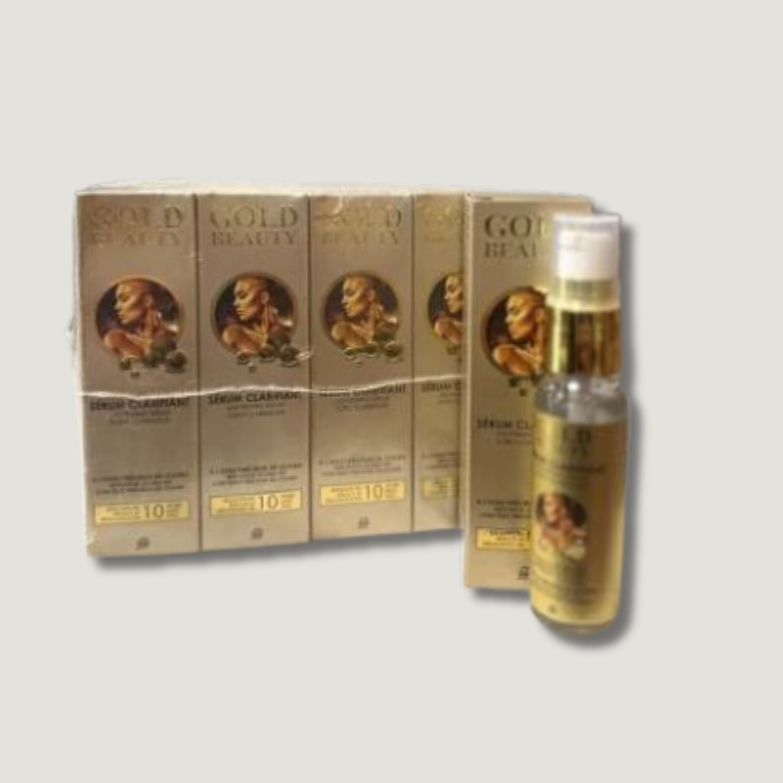 Gold Beauty Serum